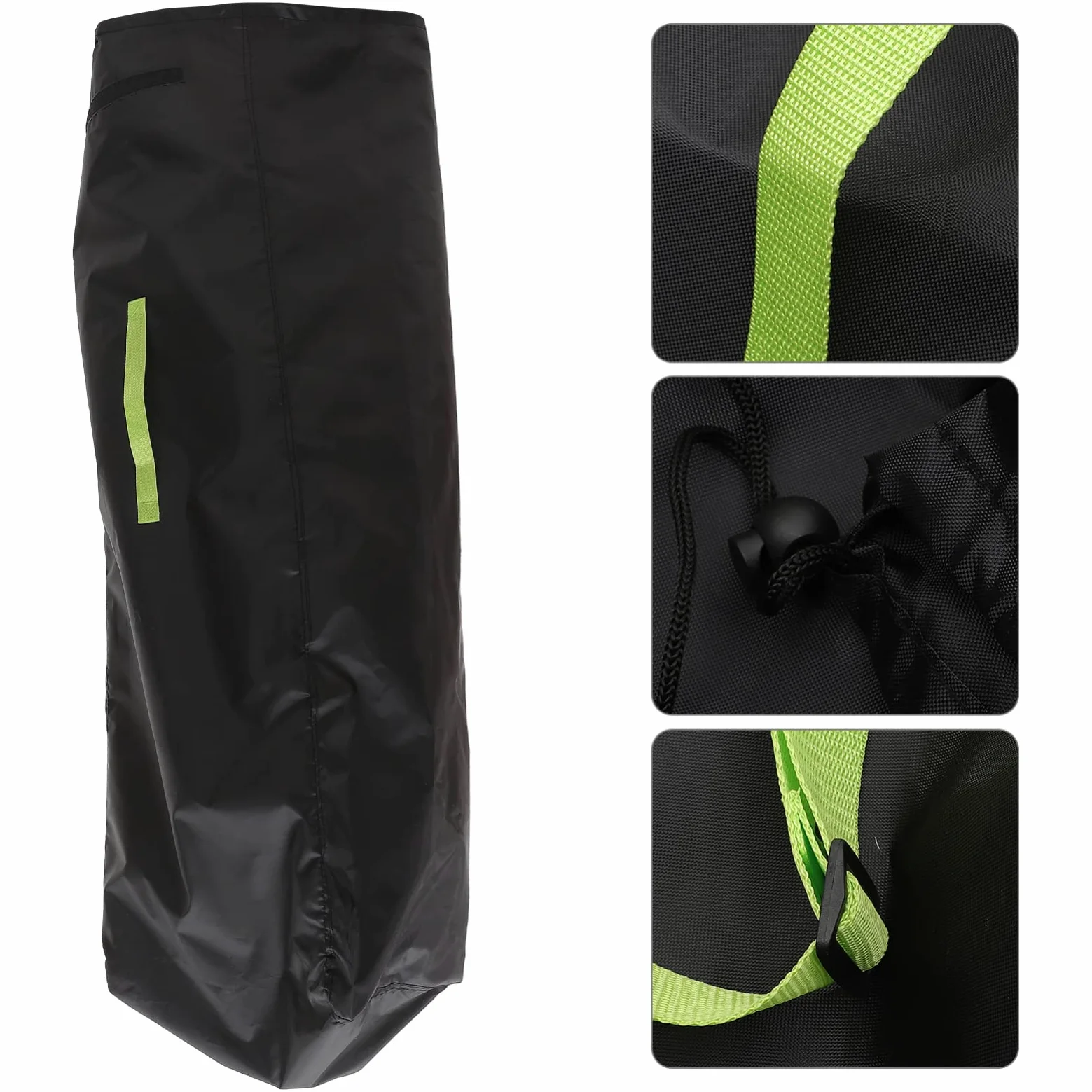 Borsa da Viaggio per Passeggino Ombrello, Sacco Portaoggetti per Carrozzina Singola Oxford, e Facile da Pulire, per Gate Check