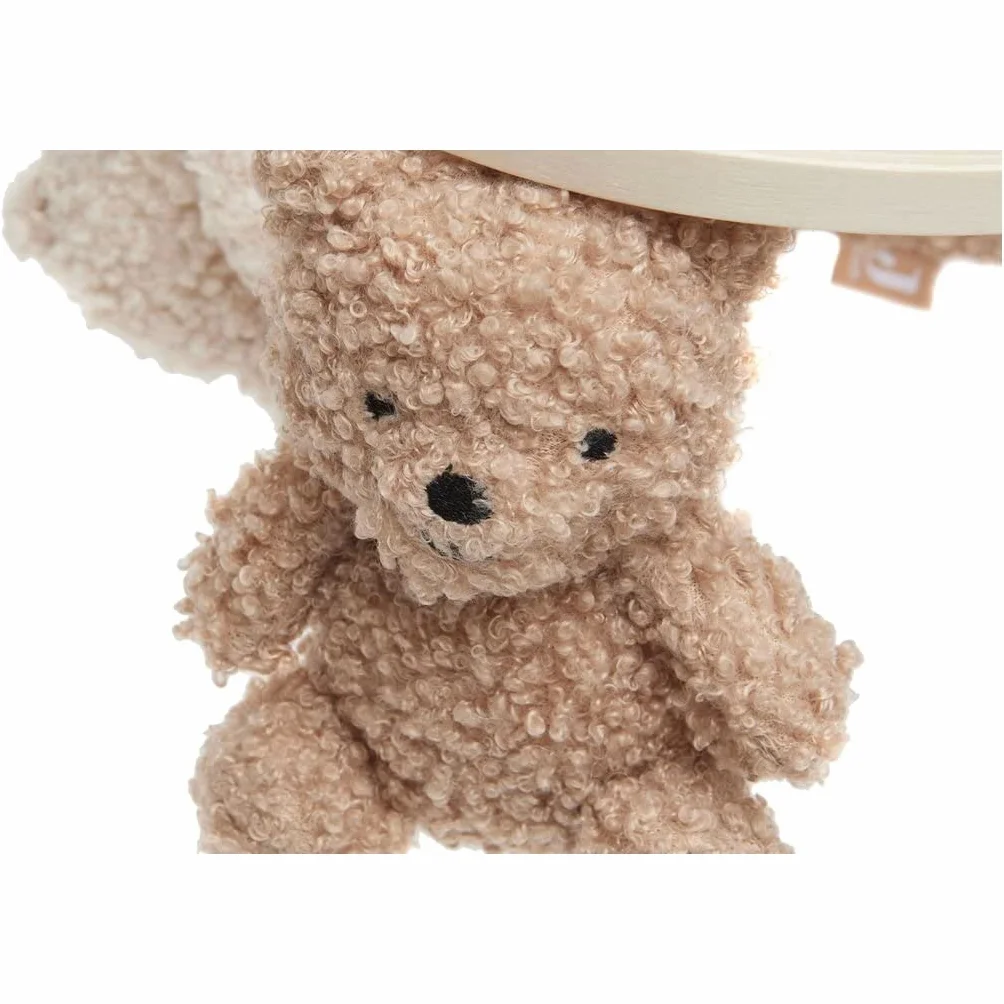 Jollein Baby Mobile Teddy Orsetto Naturel Biscuit | 116-001-67015