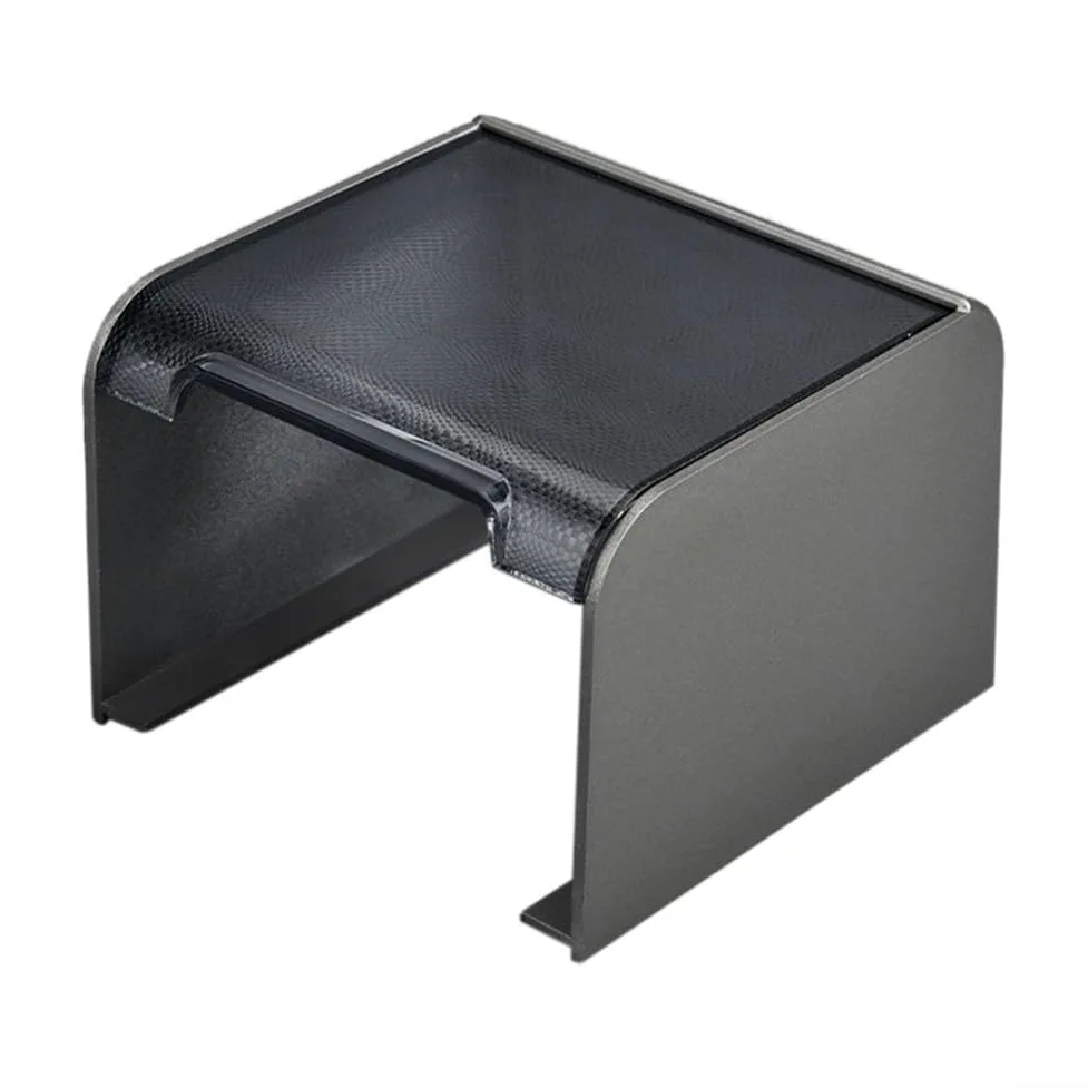 Scatola di protezione for prese elettriche antispruzzo da 91, 5 * 66(Black)