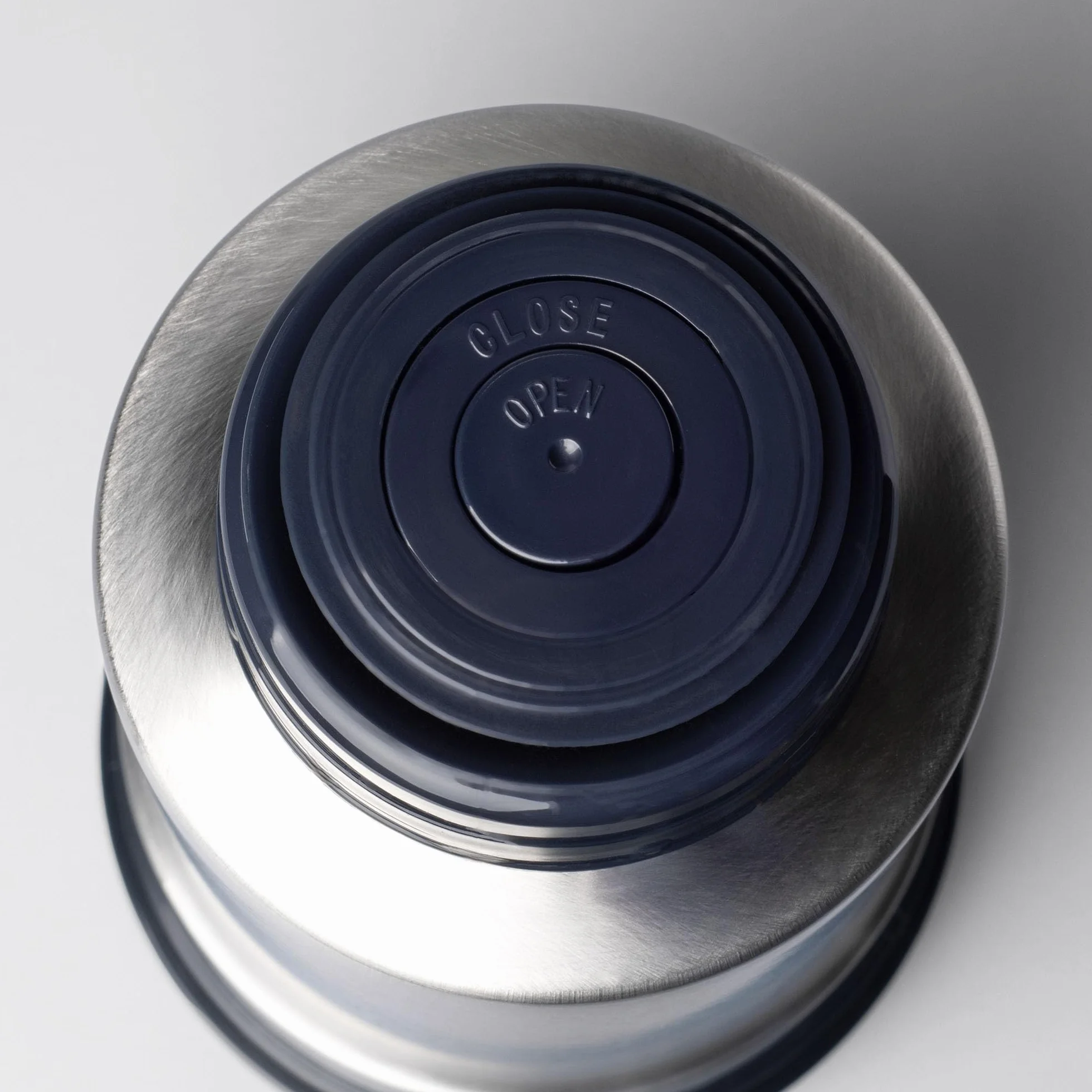 Tommee Tippee Scaldabiberon da Viaggio, Ideale per Viaggi, Isolamento Termico, Borraccia in Acciaio inox con Tappo a Prova di Perdite