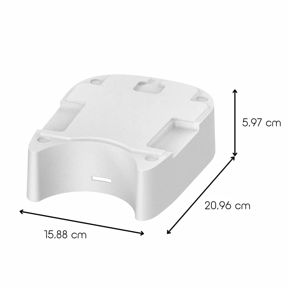 Supporto di rialzo e grata di appoggio per Formula Pro Mini