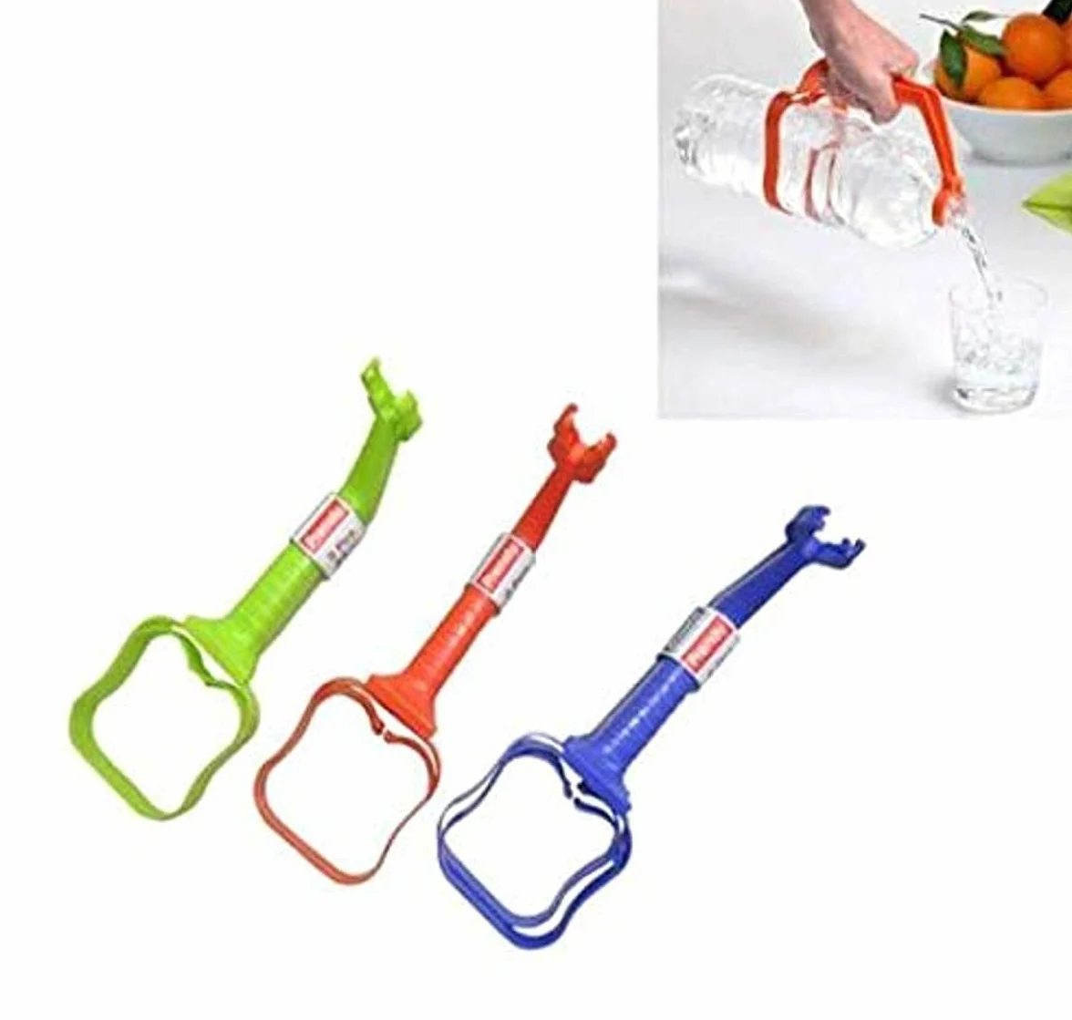 Bama Set 2 pz, Manico per Bottiglia in plastica, Prendy, in ABS, 29x3,5x9,5, PVC