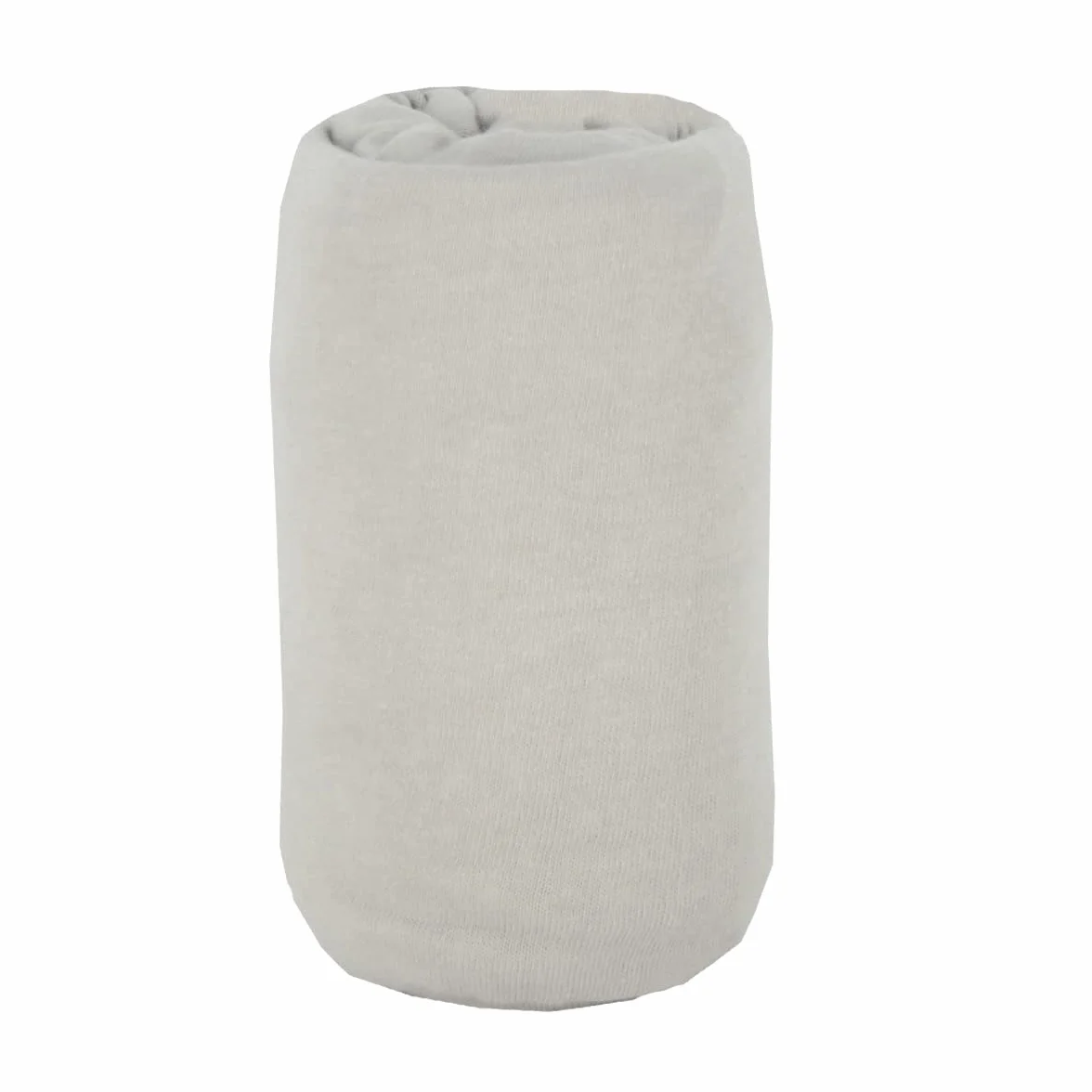 babyCalin Bio - Set di 2 lenzuola con angoli per lettino biologico 83x50 cm