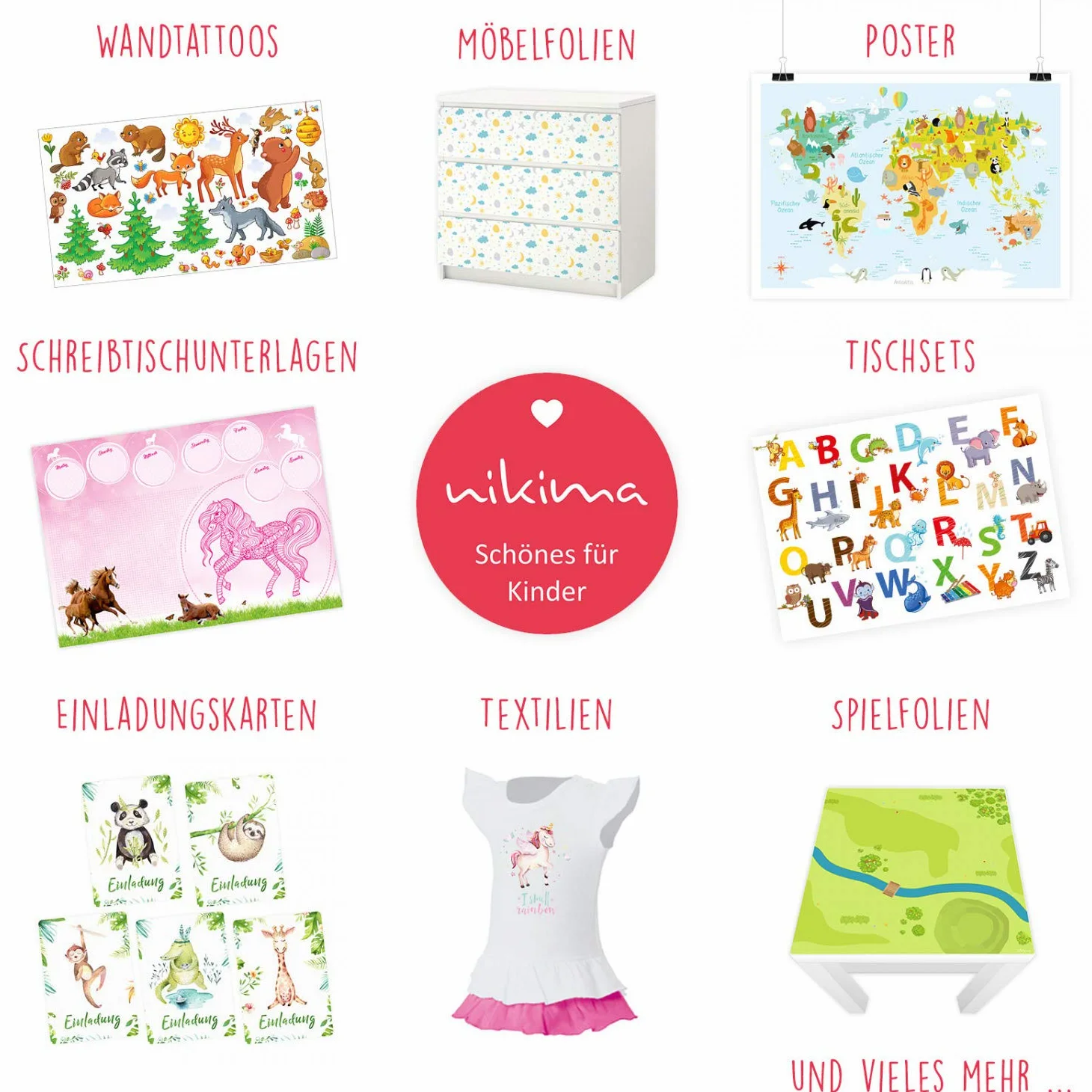 nikima Schönes für Kinder 223 - Adesivo da parete, motivo calcio, foro nella parete, dimensioni: 1500 x 1000 mm, in 6 misure, per cameretta dei bambini, decorazione da parete