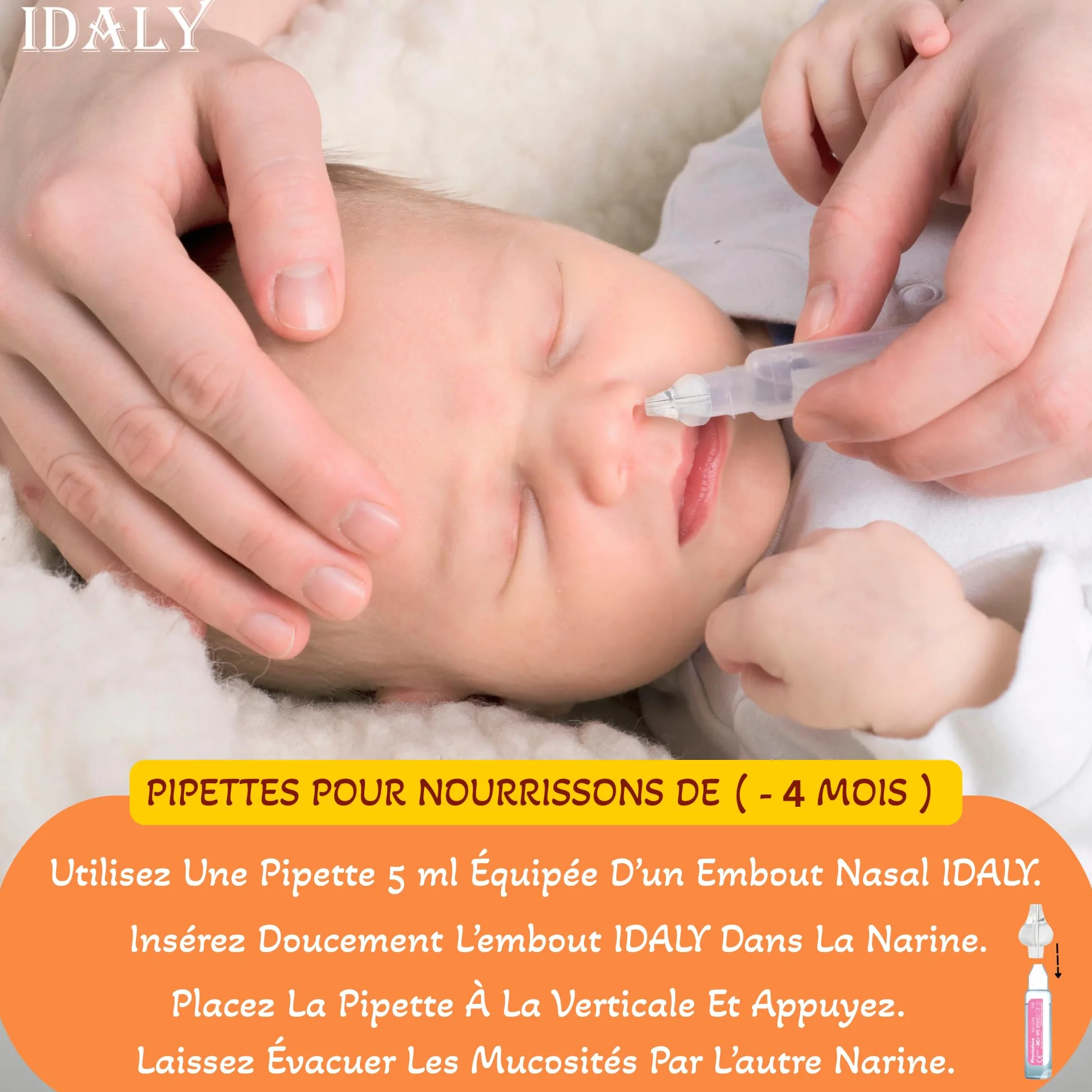 MEGA PACK 20 Olive Nasali Per Lavaggi Neonato, 20 Beccuccio Morbido Lavaggio Nasale Bambini, Olivette Silicone Riutilizzabile, Oliva Sterilizzabili - tappini Siringa Per Nasali, 20 Beccucci Ugelli.