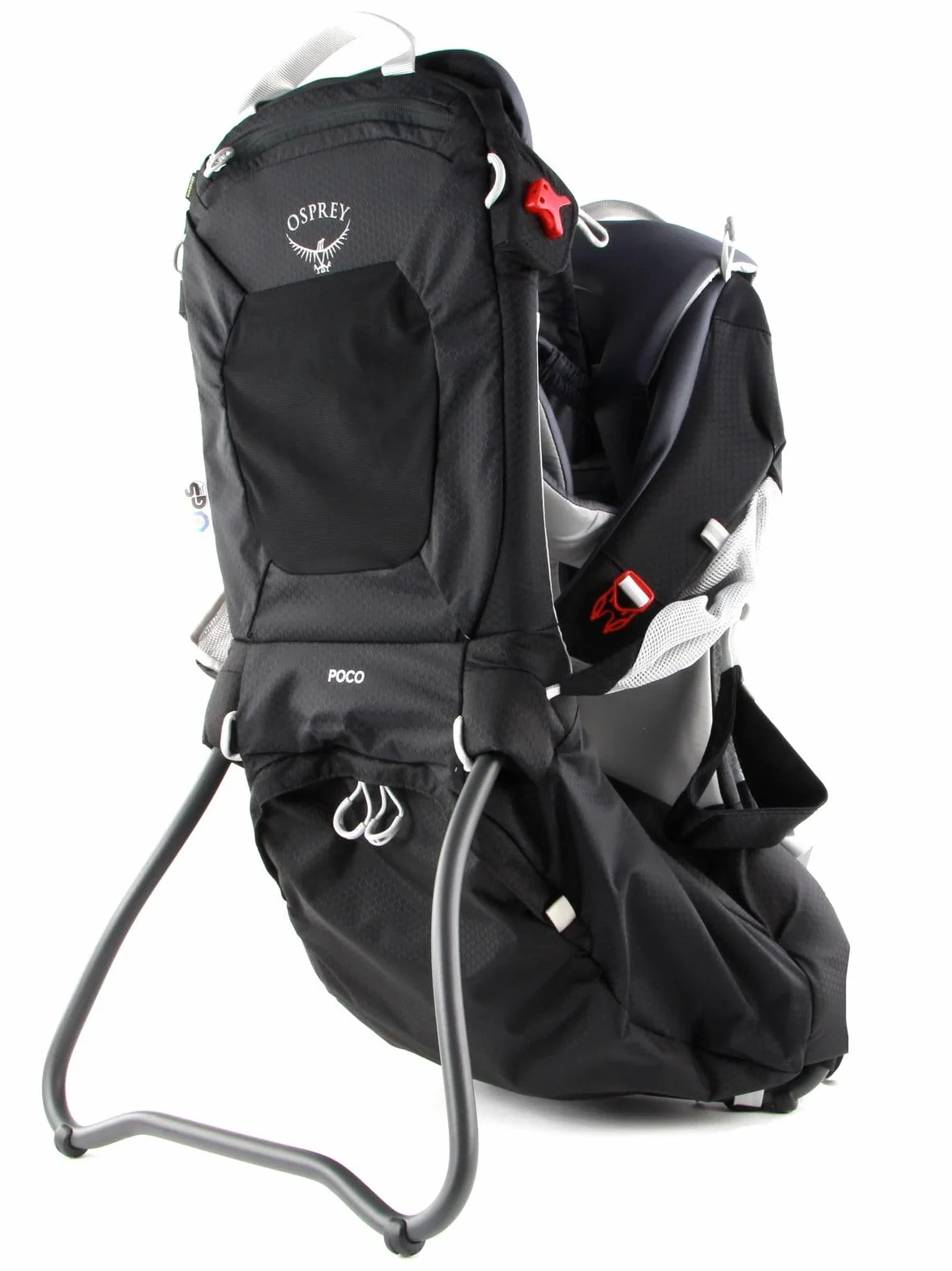 Osprey Poco - Zaino Porta Bimbo Unisex Adulto
