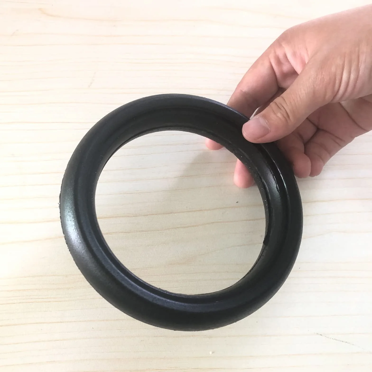Pneumatico esterno in gomma professionale con ruota anteriore posteriore da 11,9 cm di diametro, per ruote del passeggino, facile installazione