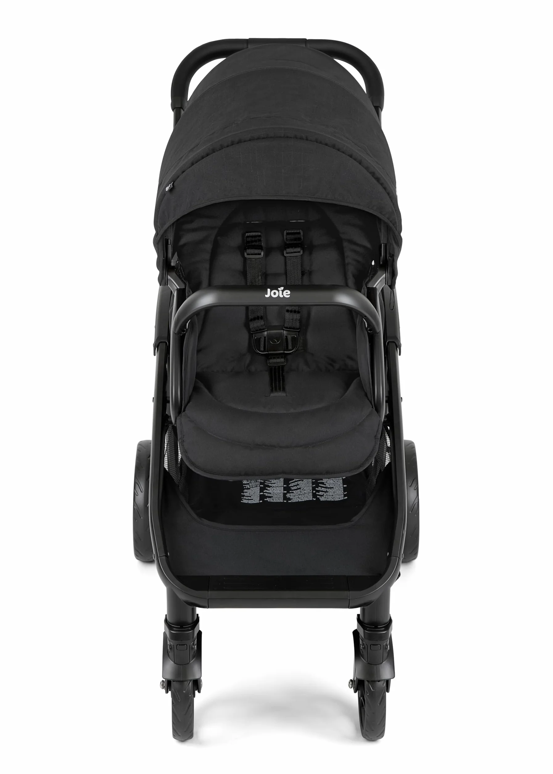 Joie Passeggino doppio EVALITE Shale, Nero