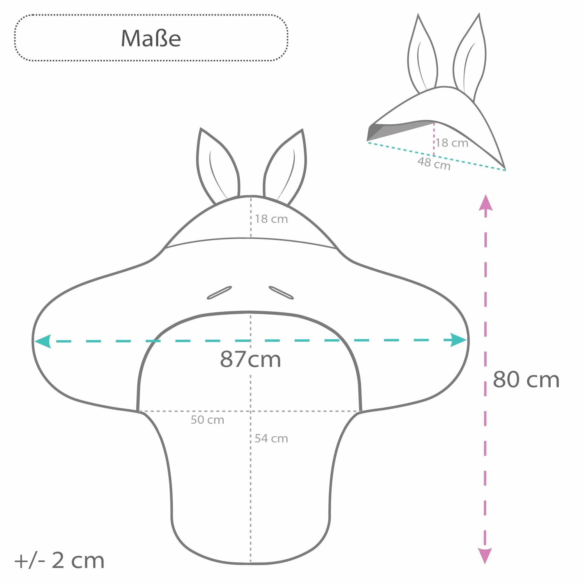 Coperta Mussola sacco ovetto 90x90 cm - swaddle neonato 0-6 mesi o copertina per passeggino bebe per seggiolino auto bambino universale e lavabile Oeko-Tex Gufo Grigio Chiaro