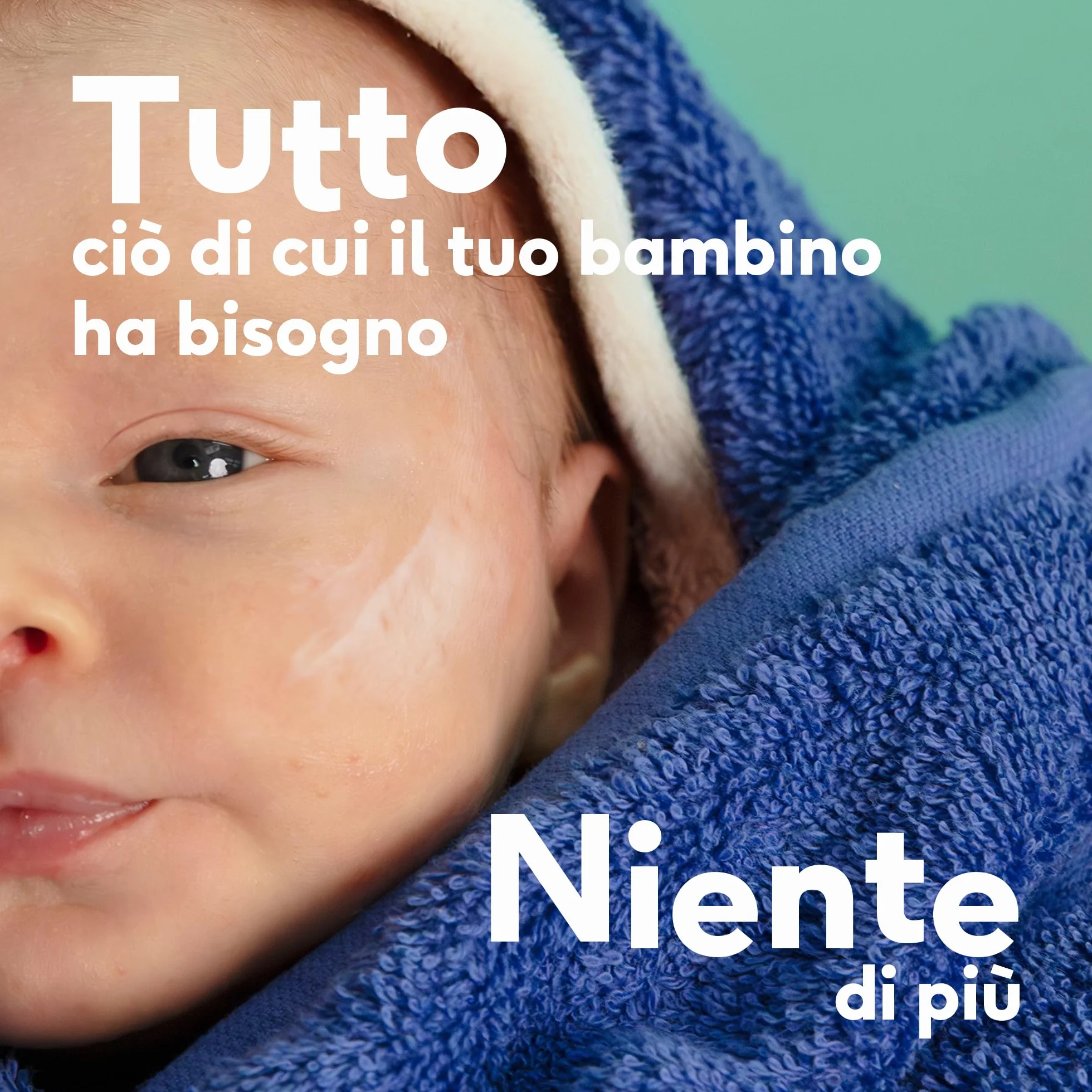 Naïf - Talco per bambini - 100% naturale a base di riso - Adatto ai neonati - 0% profumo - Dermatologicamente testato - Di origine naturale-80 g