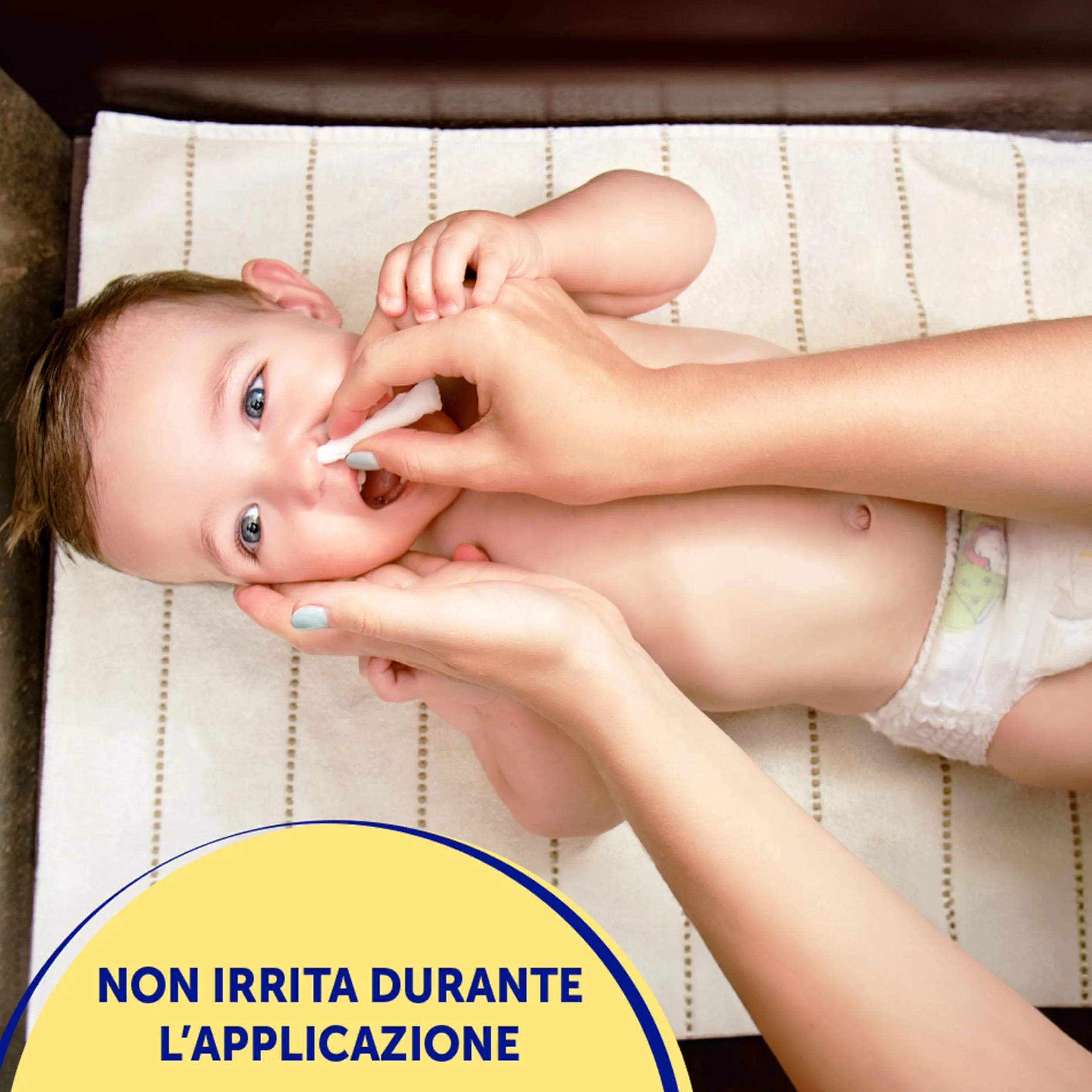 CARE for you Flaconcini Nasali Monodose per Bambini, 24 x 5ml