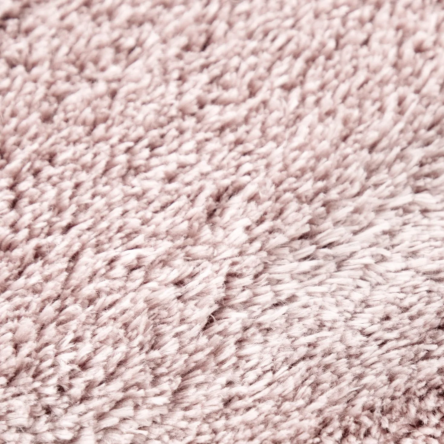 TT Home Tappeto Stanza Bambini Lavabile Moderno Pastello Monocromatico Antiscivolo Soft, Colore:Rosa, Dimensione:60x100 cm