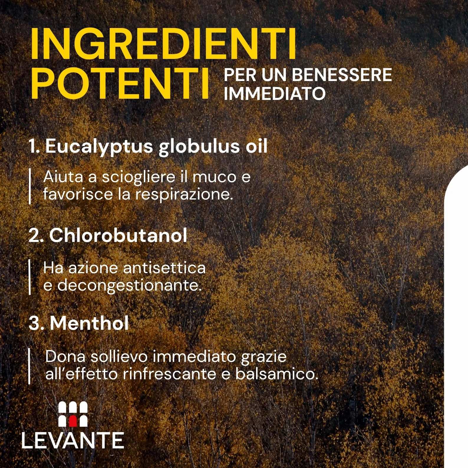 RILEVANTE Spray Nasale Decongestionante Balsamico 30ml per Pulizia Fosse Nasali Sollievo da Naso Chiuso e Raffreddore Spray Nasale Bambini e Adulti Con Eucalipto, Mentolo e Canfora