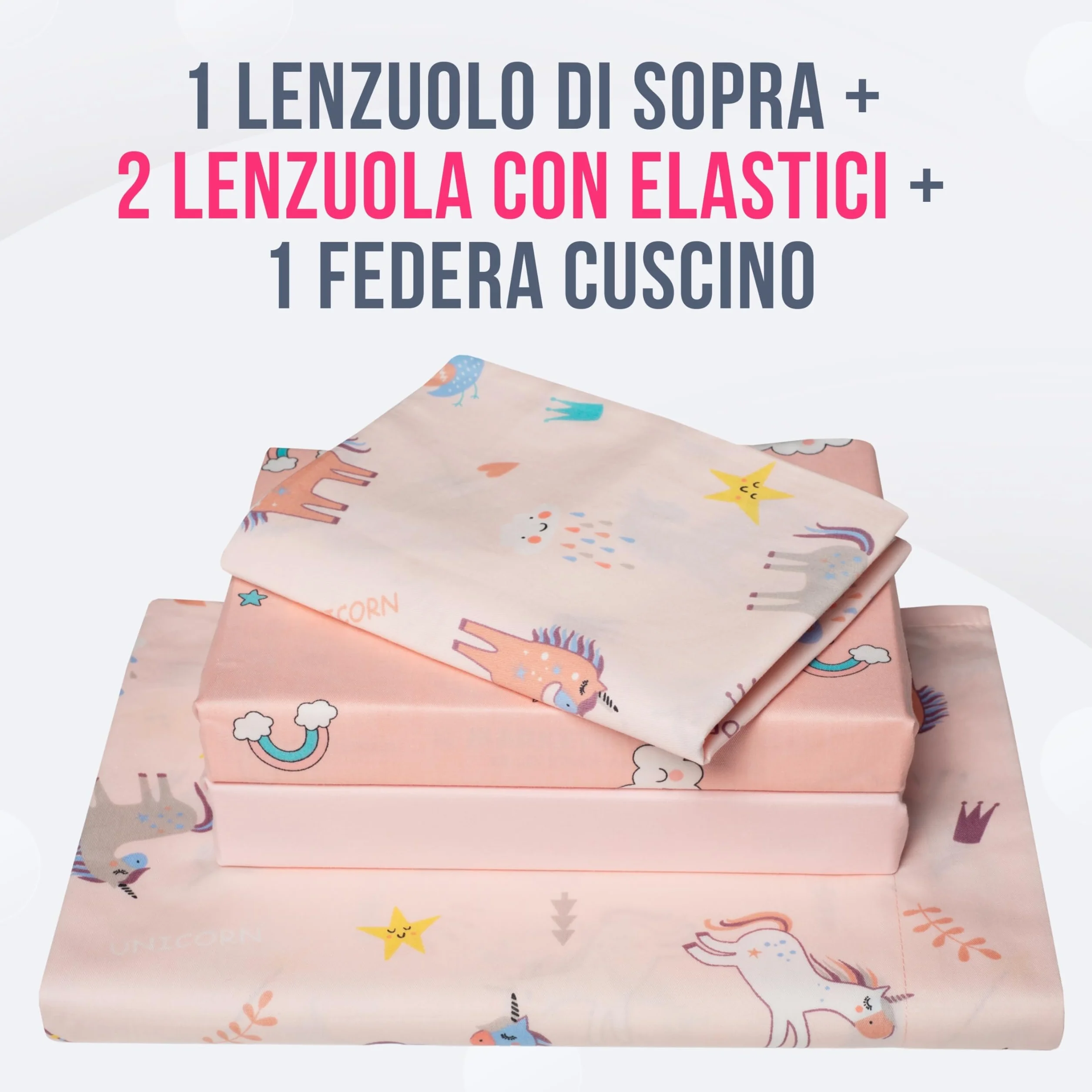GOYSILA Set Lenzuola Next to Me Compatibile Chicco Next2Me Magic Culla Materasso 83x50 Cotone 100% Certificato Oeko-Tex 2 Lenzuola con Angoli 1 Lenzuolo Sopra 1 Federa Set 4 Pezzi Culle Neonato