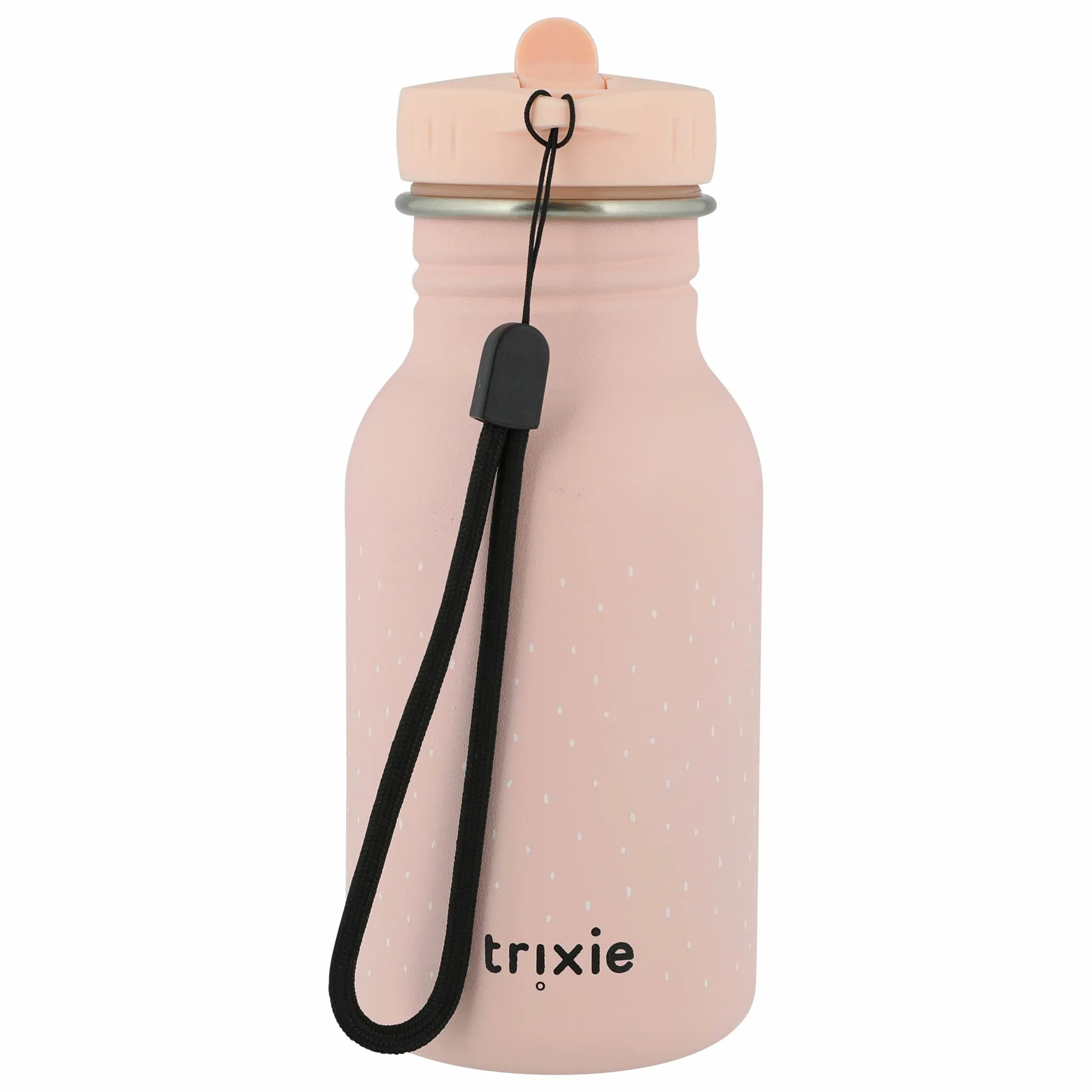 Trixie - Borraccia 350 ml, coniglietto, per bambini
