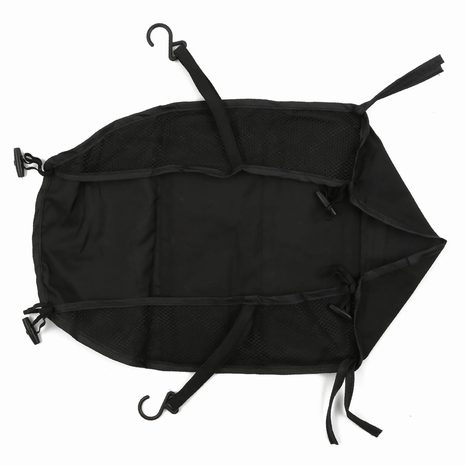 Cestino durevole per passeggino, carrozzina, organizer per borsa portaoggetti per passeggino, accessorio per passeggino