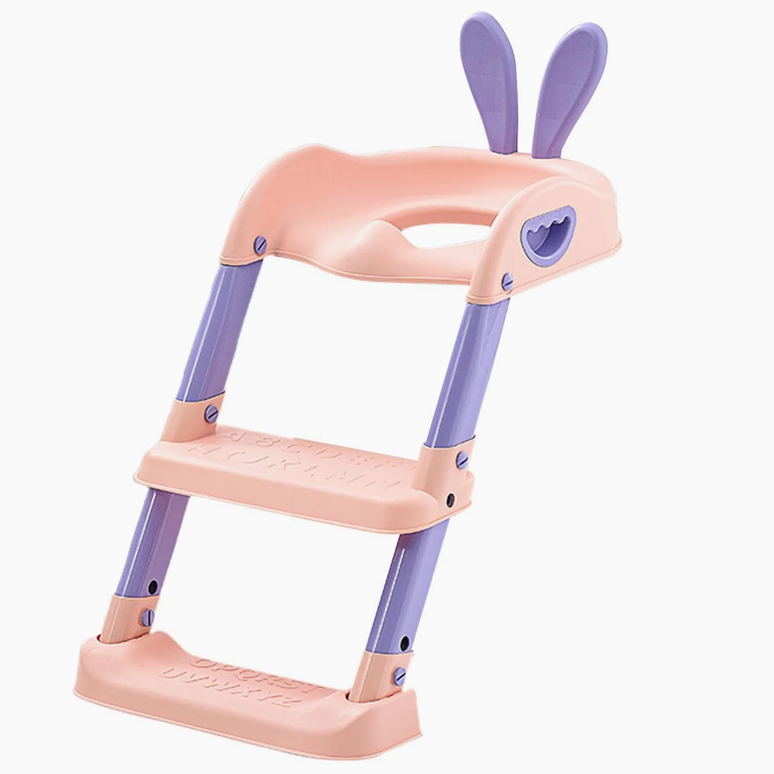 Sedile per il bagno, sedile del bagno per bambini Toilette di allenamento | Vasino con manico e cuscinetti anti-slip, per bambini da 6 a 10 anni bambini