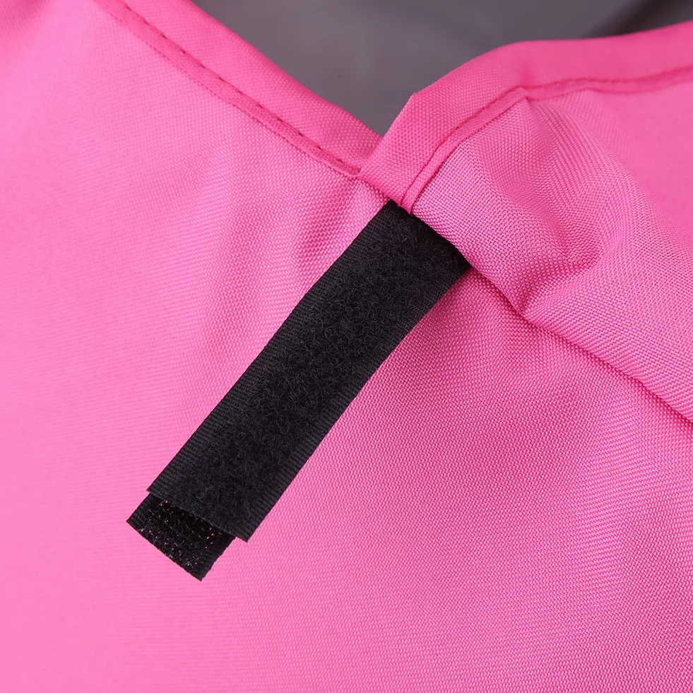 Impermeabile Universale Bambino per Passeggino e Carrozzina, Coperta Antivento Calda Anti-calci, Nido Dormiente Ideale per Neonato, Rosa