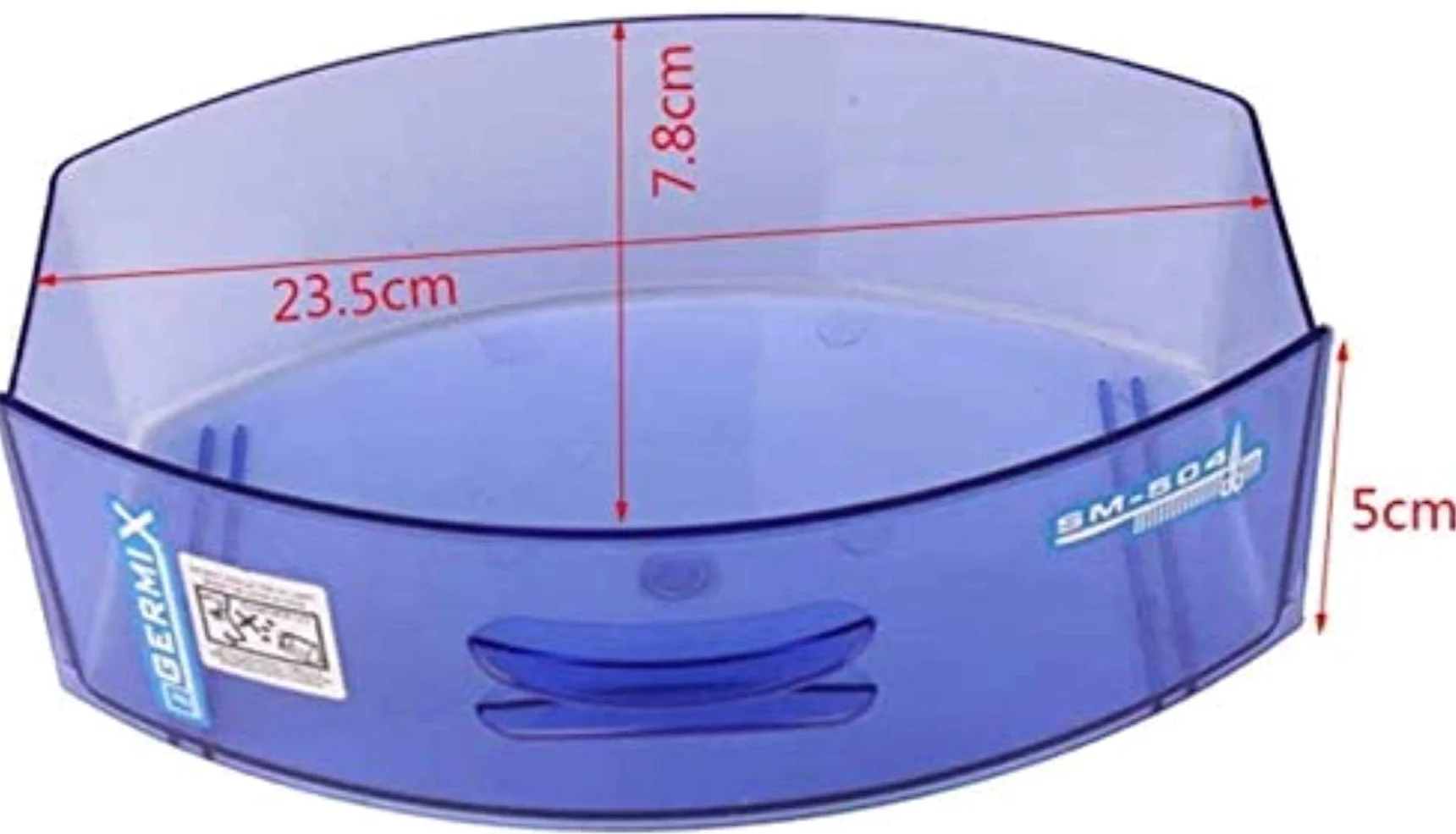 UV sterilizzatore a strato singolo cassetti, disinfezione portatile mobile Nail Beauty Salon Spa tatuaggio di attrezzi dei capelli attrezzature UV Disinfector sterilizzatore cassetto del Governo