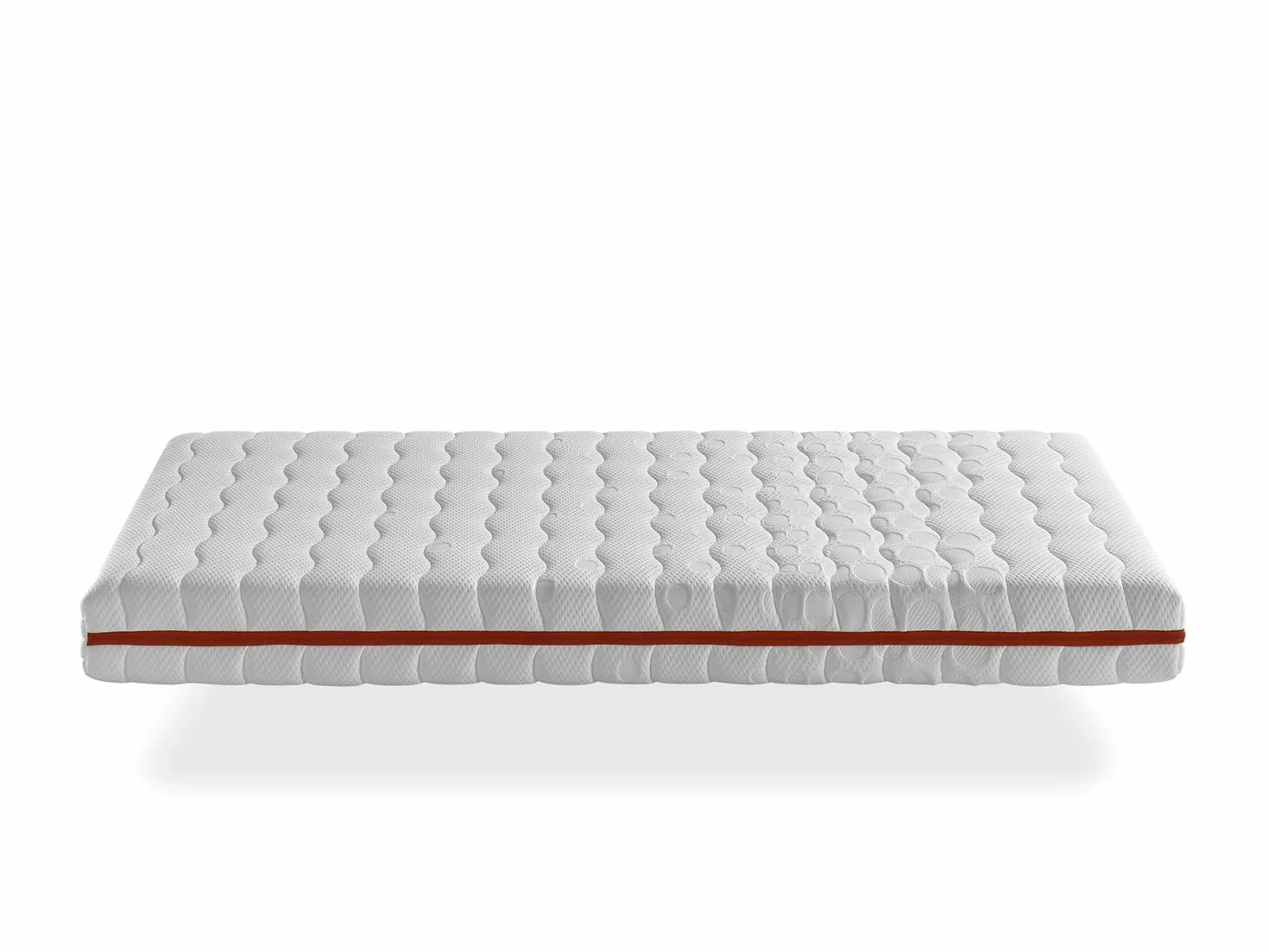 DORMISSIMO Materasso in schiuma ZAFIR 80X190 Altezza 18 cm