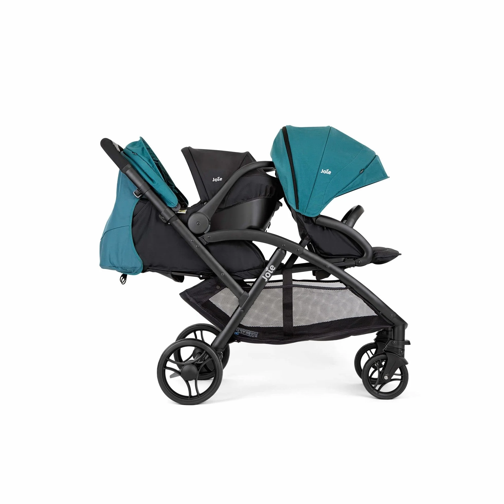 Joie Duowagen Evalite Duo Capri