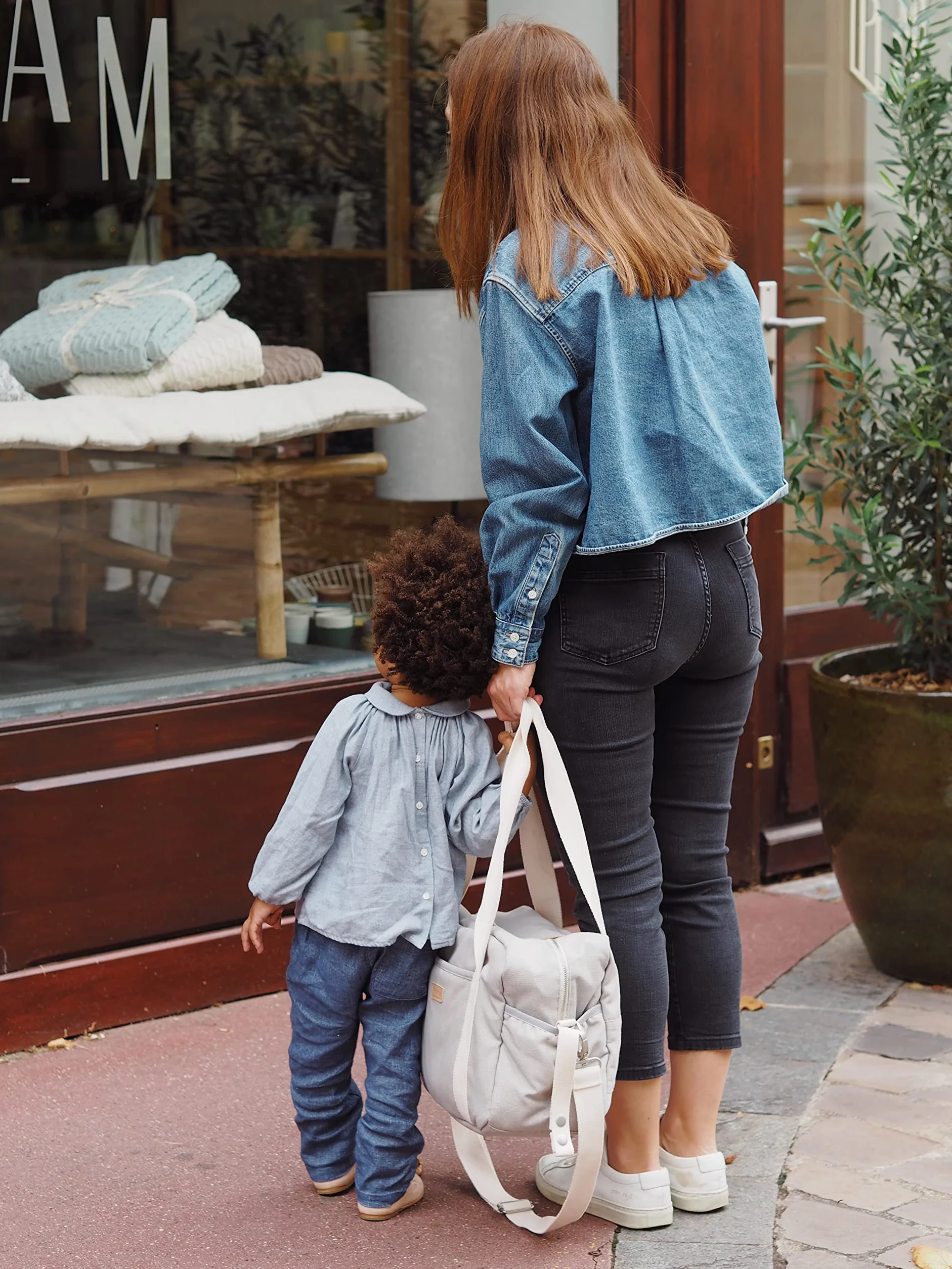 BÉABA, Borsa per pannolini Bambini