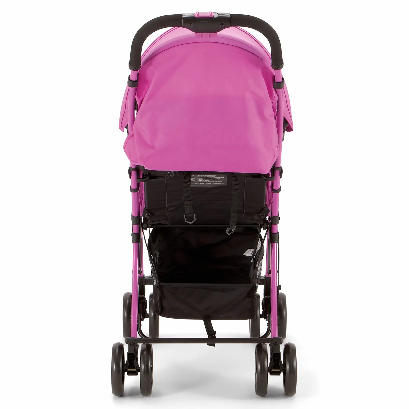 Pali 3500035BE Tre.9 Passeggino Leggero Rosa