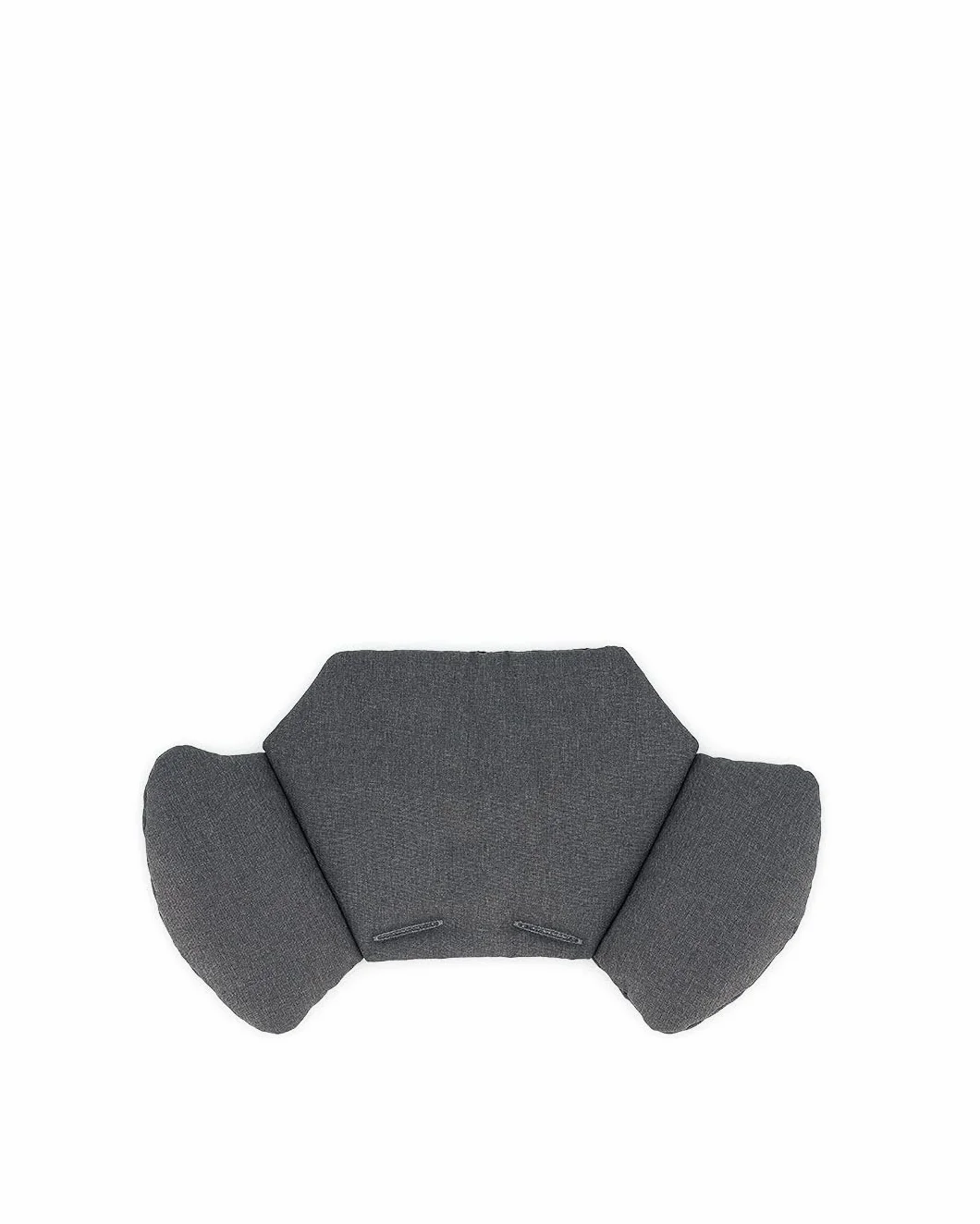 TWISTSHAKE Poggiatesta per passeggino, colore: grigio