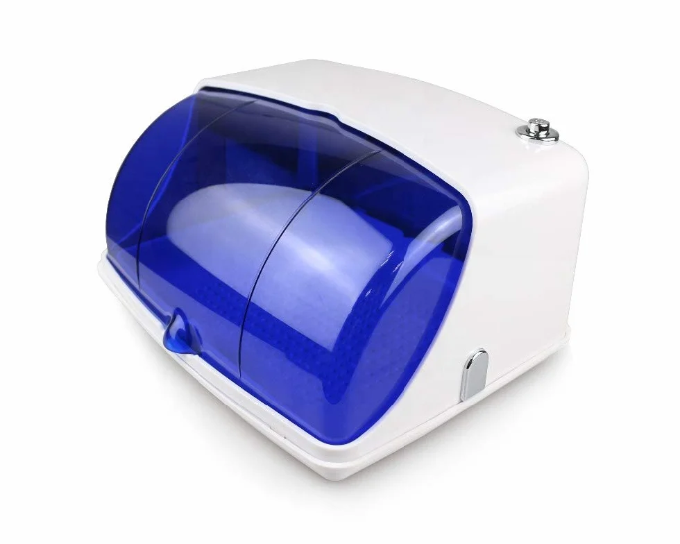Sterilizzatore UV a raggi ultravioletti e ozono, professionale, ampia capacità, UV-C + O3, certificato CE