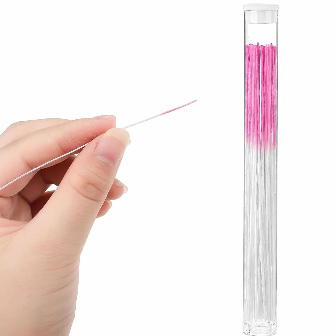 160 Pezzi Detergente per Fori per l'orecchio Linea di Pulizia per Piercing Cura del Piercing Linea di Pulizia per Piercing all'orecchio Detergente per Fori per Piercing Set