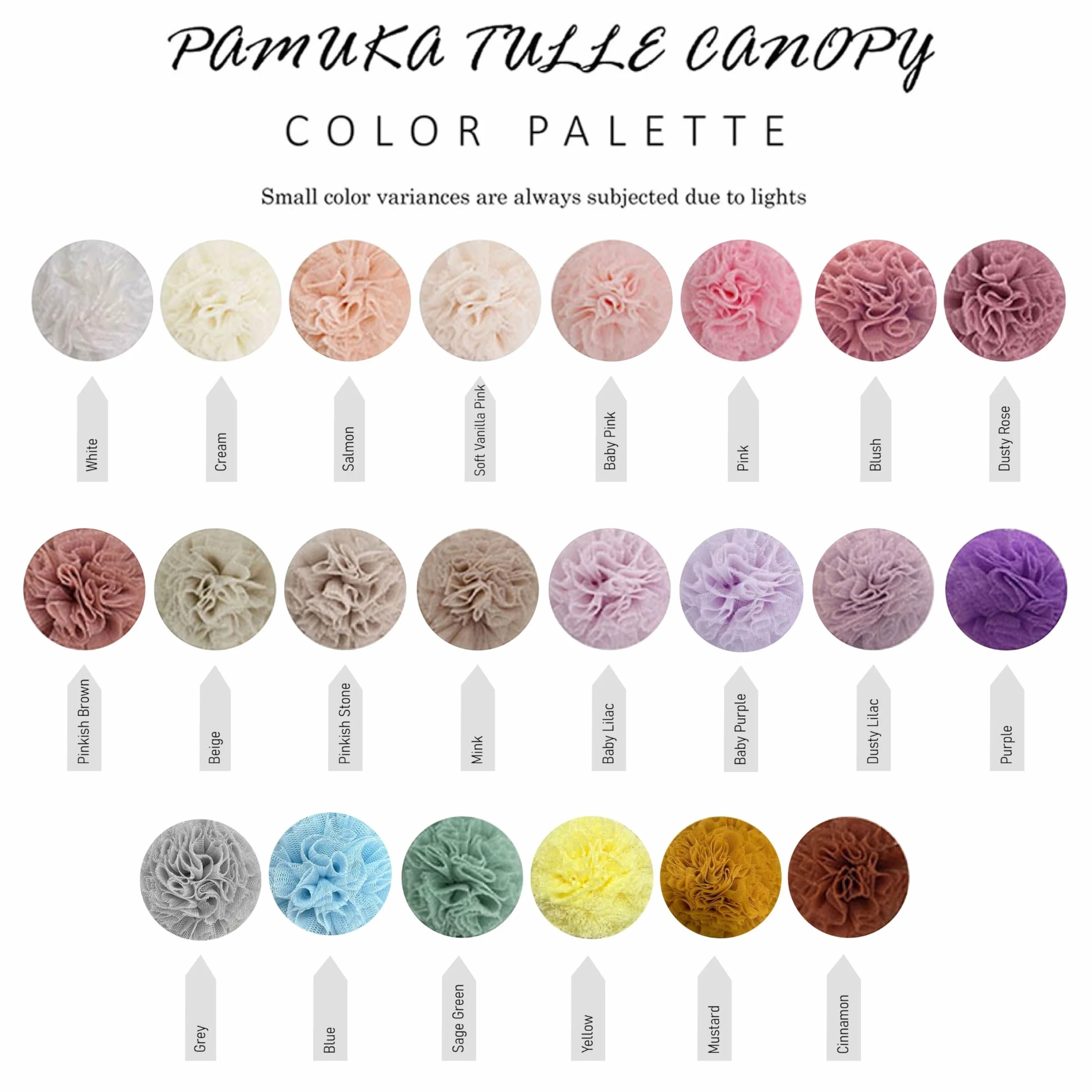 Tenda a baldacchino per letto della cameretta dei bambini, decorazione per letto montessori, tenda da gioco in morbido tulle per i più piccoli (Baby lilla, 460 cm, set da 3)
