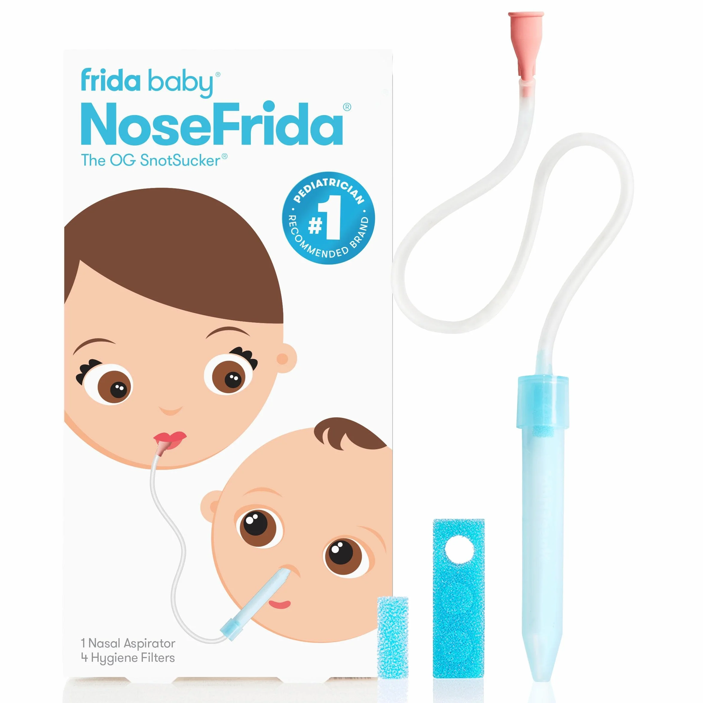 Nosefrida - Aspiratore nasale