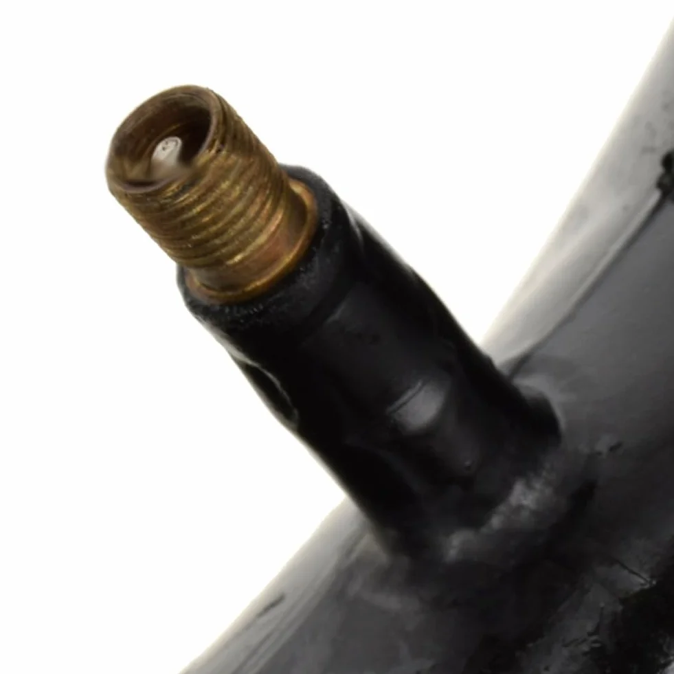 Camera d'aria con valvola TR-13 per pneumatici da 13 x 5,00-6 e 145/70-6 da utilizzare su, per go-kart, tosaerba, spazzaneve (confezione da 2)