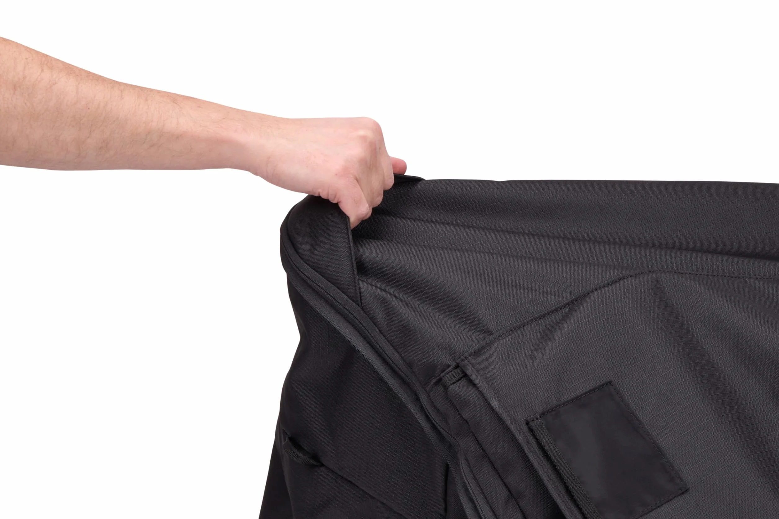 Thule Borsa da viaggio per passeggino, colore nero
