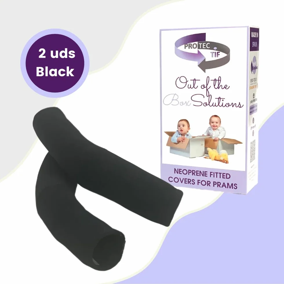 PROTEC TIF | Copri manubrio in neoprene compatibile con CYBEX BALIOS S