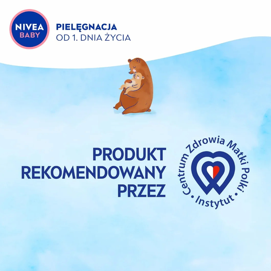NIVEA BABY Olio per la cura della pelle, 200 ml