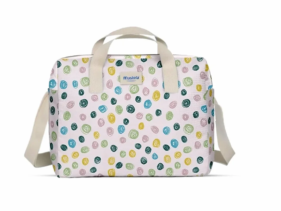 Mustela Borsa Passeggiata, Pois