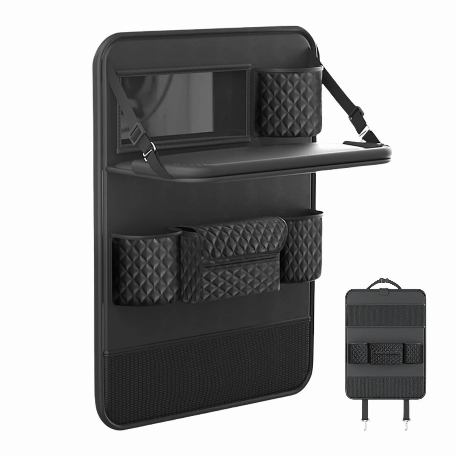 Organizzatore di auto sul sedile, organizzatore di stoccaggio posteriore | Forniture automobilistiche, per il viaggio, sche
