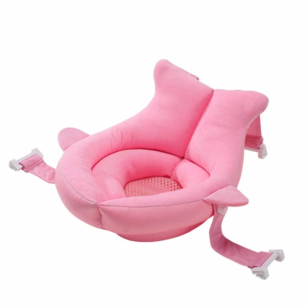 Cuscino Per Vasca Da Bagno Per Bambini, Tappetino Da Bagno Per Bambini, Sedile Per Vasca Da Bagnos, Tappetino Per Il Bagnetto Seggiolino Per Il Bagnetti, Riduttore Vaschetta Bagnetto Per Bambinis (B)