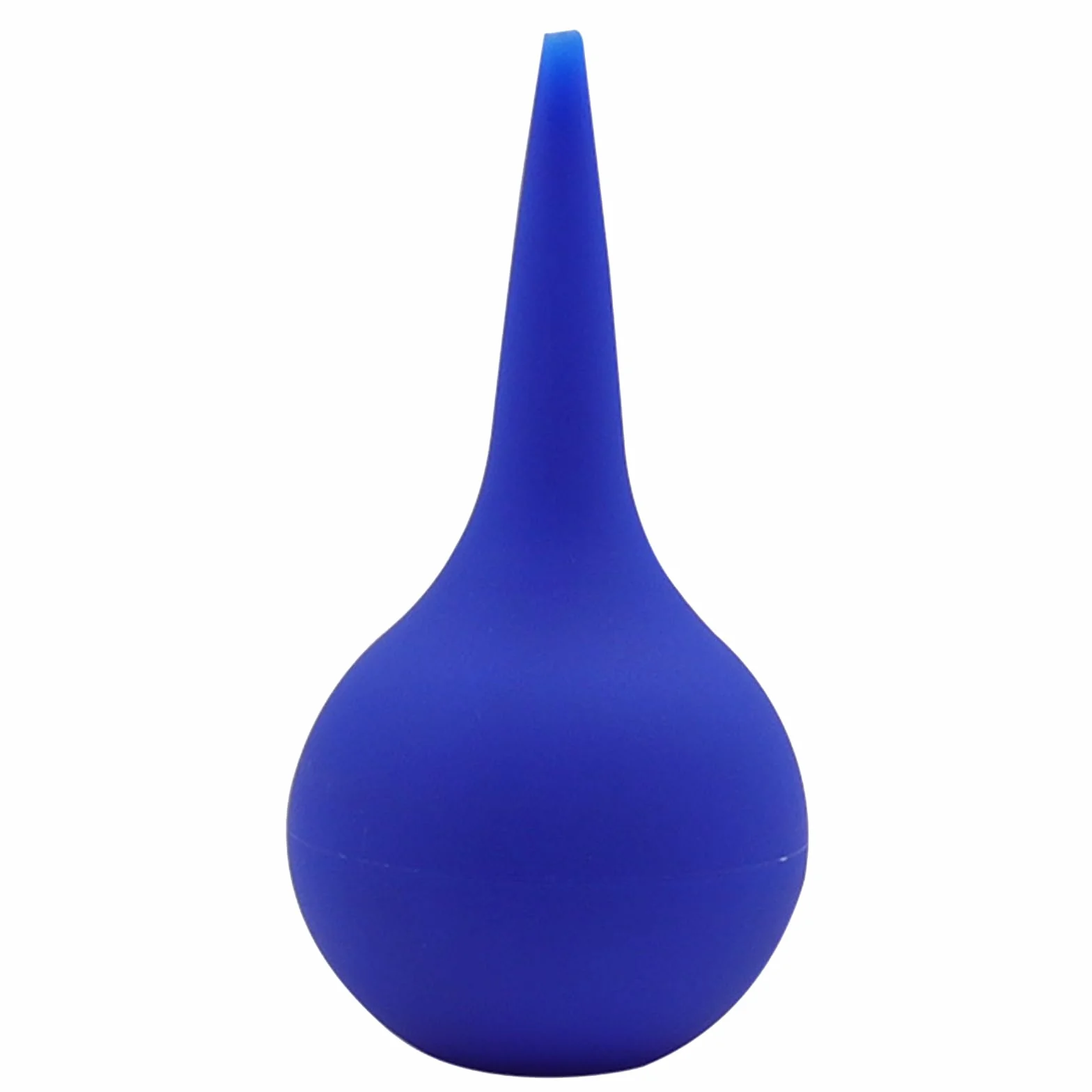 Soffiatore d'aria Pulitore della polvere di aspirazione del silicone Lampadina dell'orecchio Lavaggio dell'orecchio Spremere Lampadina Strumento di laboratorio Lampadina dell'orecchio per Neonato