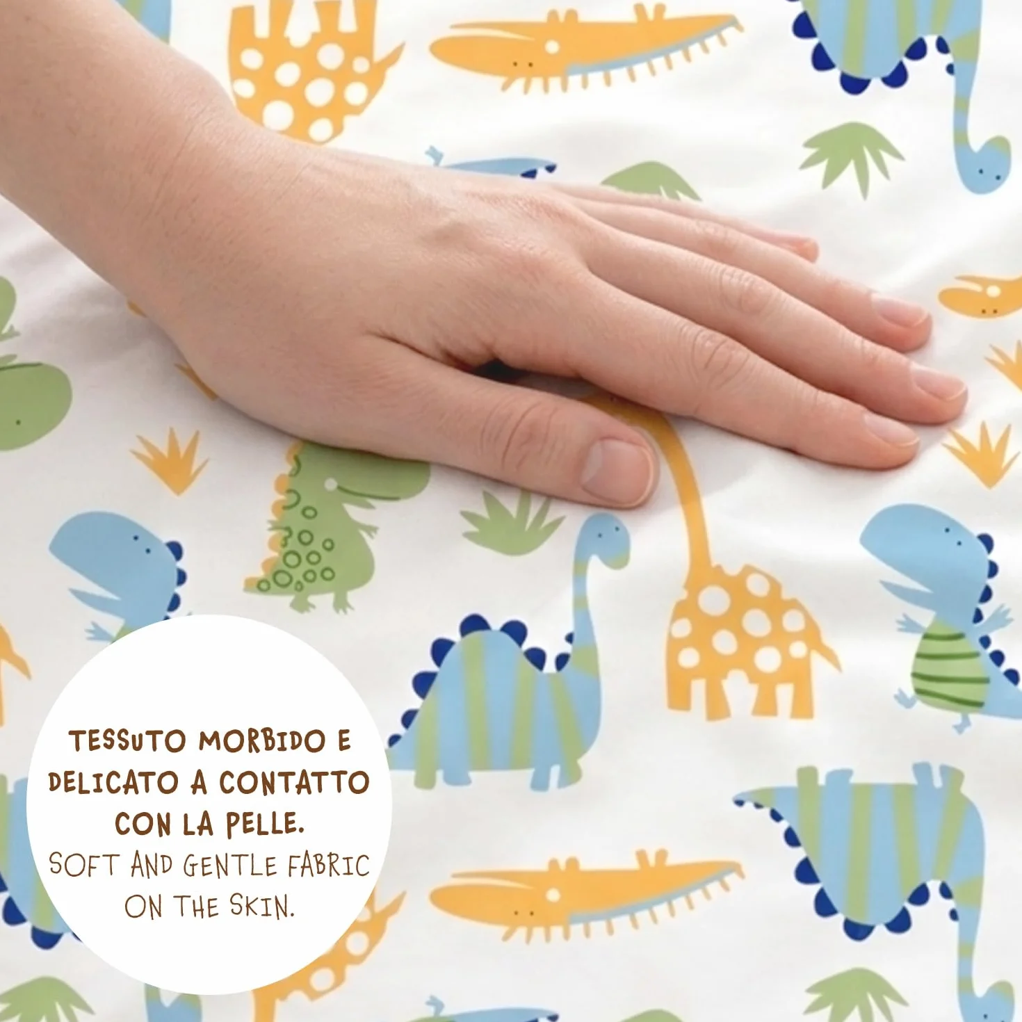 PERLETTI Traversine Neonato Fasciatoio Impermeabili Pacco Doppio - Traversa Teli Cambio Bambino Lavabili in Lavatrice - Traverse Bimbo Riutilizzabili Versatili Morbide (Set Azzurro + Verde, 50x70 cm)