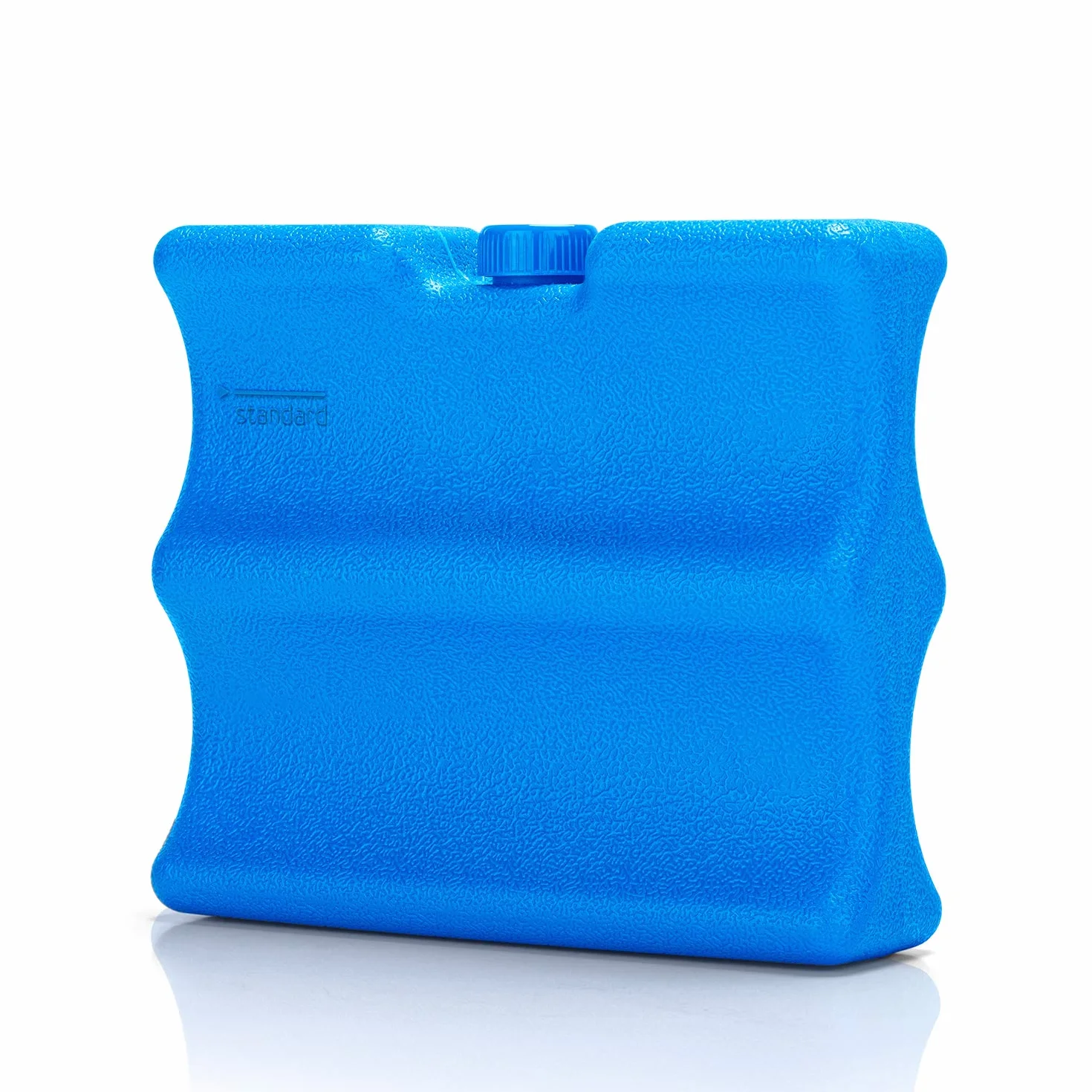 Teamoy Mattonelle Ghiaccio per Biberon, Mattonelle Refrigeranti per Borse Termiche, Borsa Termica Porta Pranzo, Borse Frigo o Borse da picnic