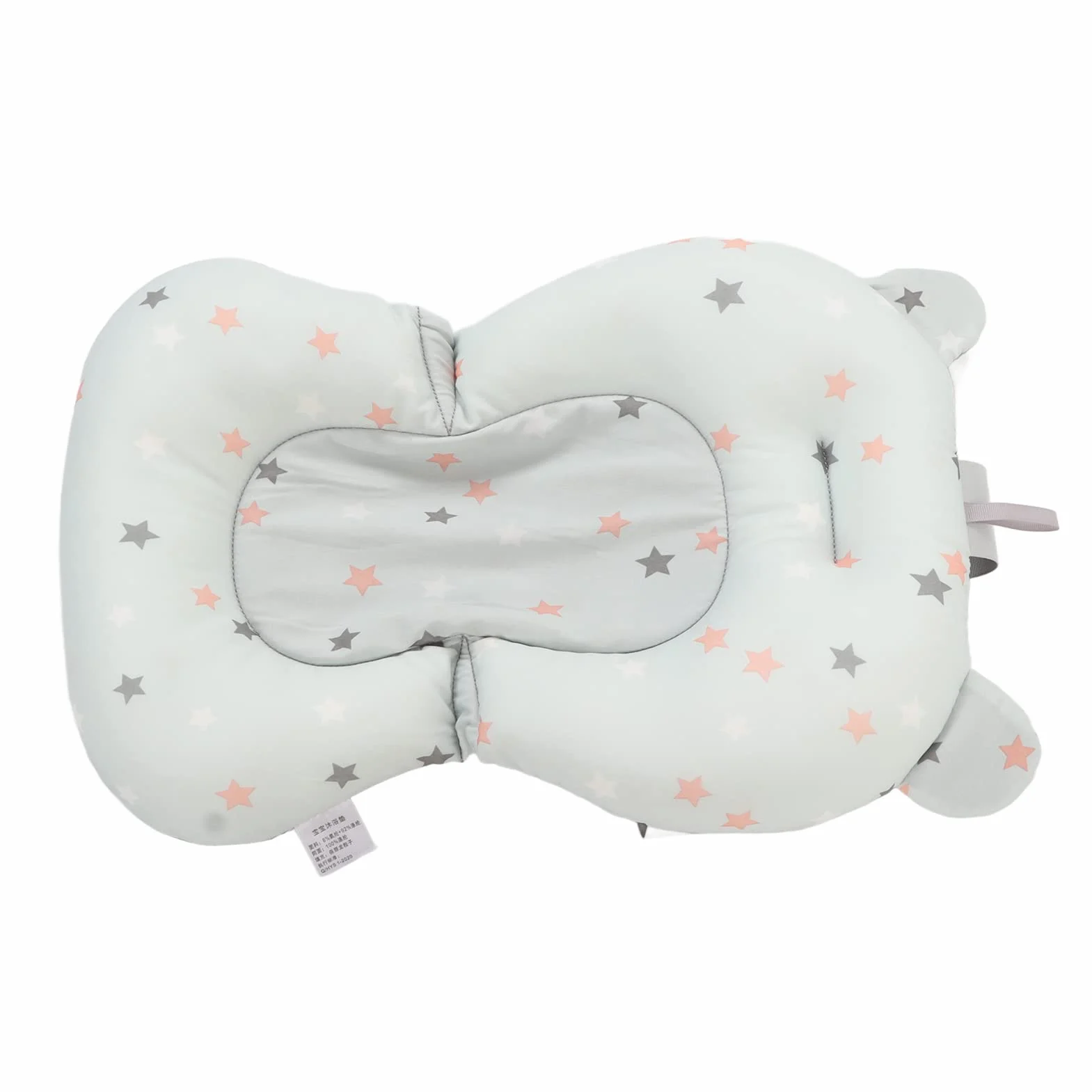 Tappetino per il Bagnetto Cuscino di Supporto per Vasca da Bagno Cuscino per Letto da Bagno Neonato Pew Tappetino per Vasca Antiscivolo Tappetino per Vasca da Bagno Pieghevole