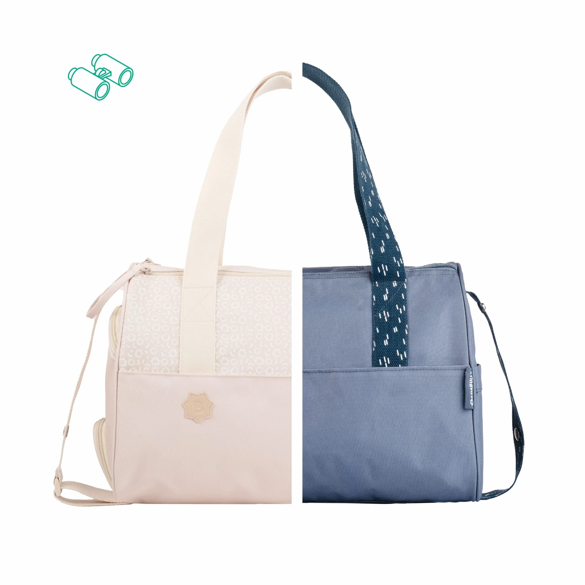 Badabulle Borsa Fasciatoio Pocketstyle