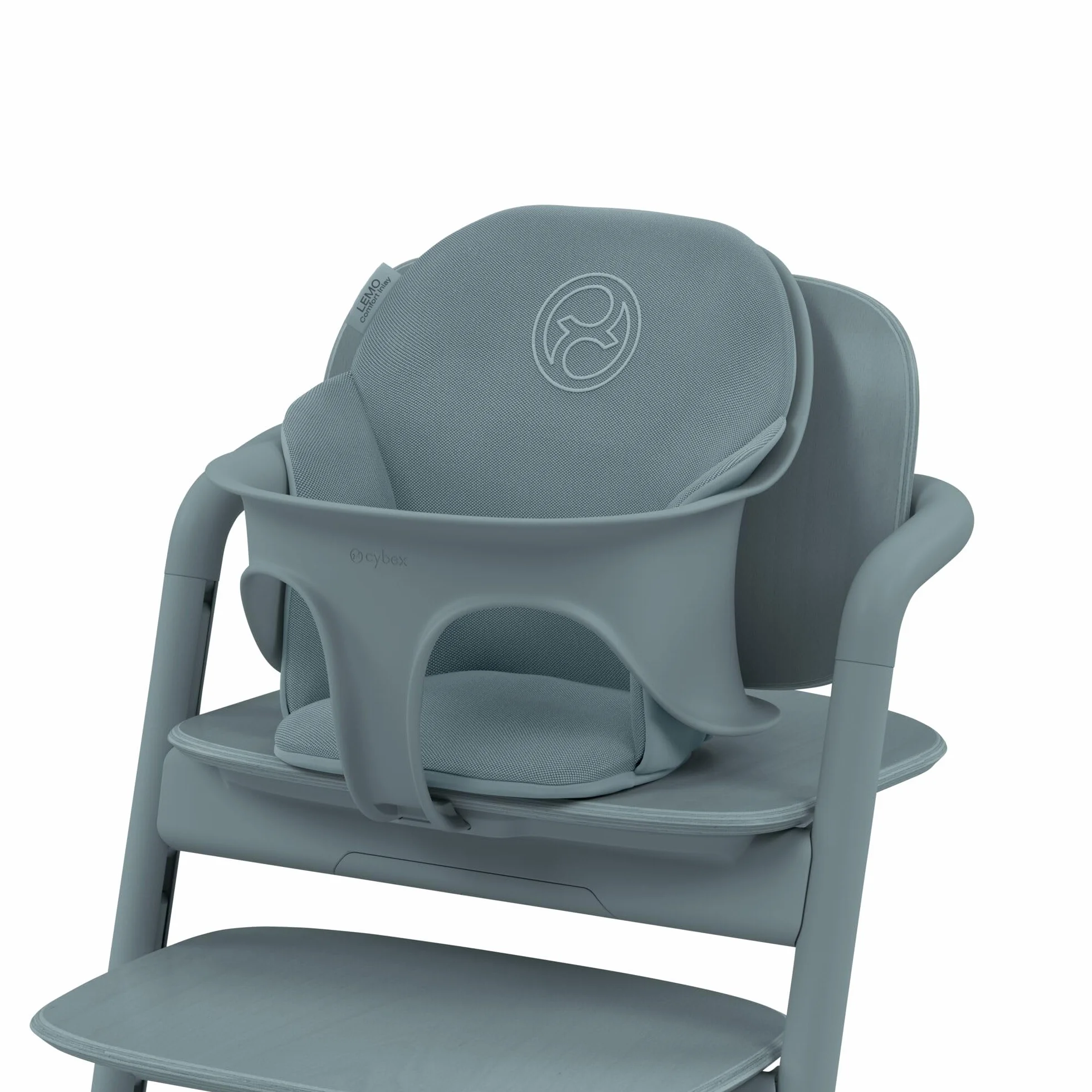 Cybex LEMO Comfort Inlay/Stone Blue-mid blue PU4