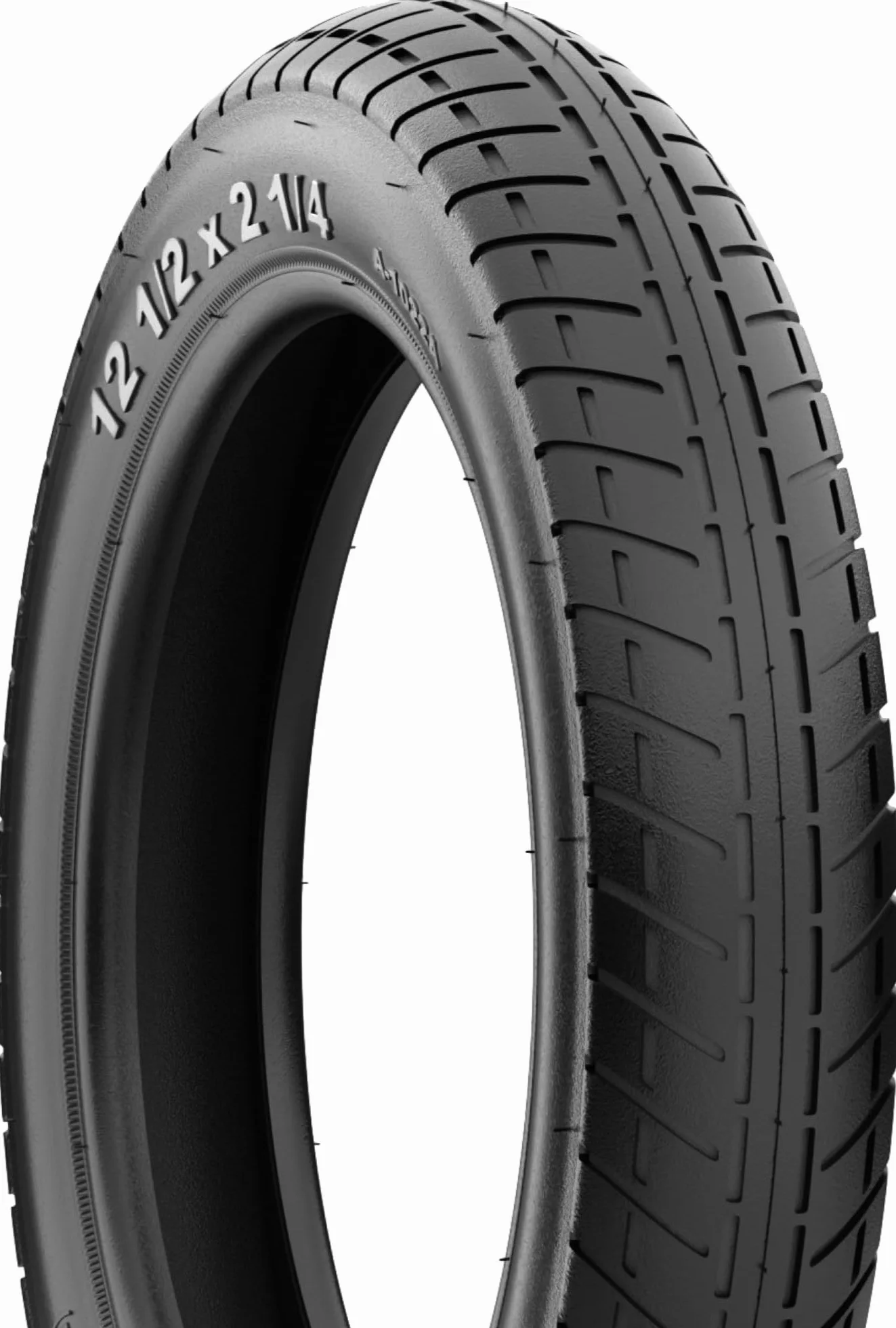 12 1/2 x 2 1/4 (57 – 203) Profilo pneumatico A-1022 compatibile con ruote 57 – 203 pneumatici per passeggino, bicicletta, pedale