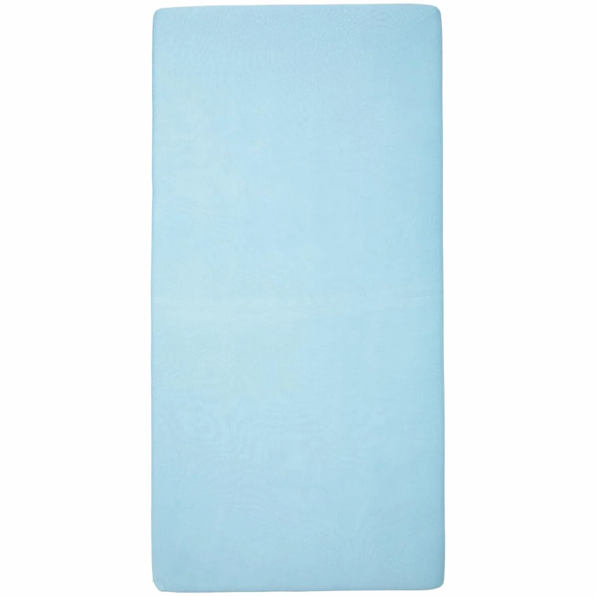 BabyCalin - Set di 2 lenzuola con angoli elasticizzati, 70 x 140 cm, certificato OEKO-TEX