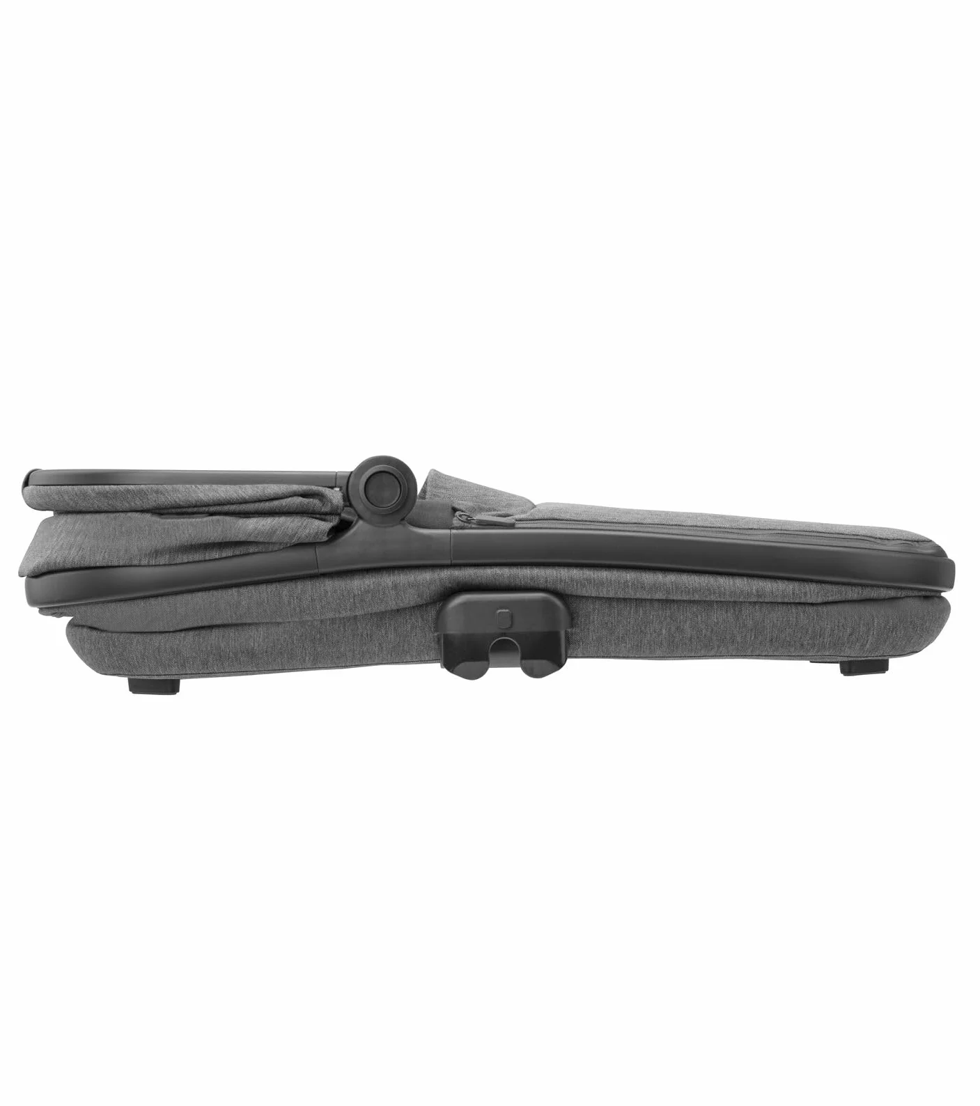 Maxi-Cosi Oria Culla Portatile Compatibile con Passeggini, Leggera e Facile da Sollevare, 0-12 Mesi, Pieghevole, Select Grey