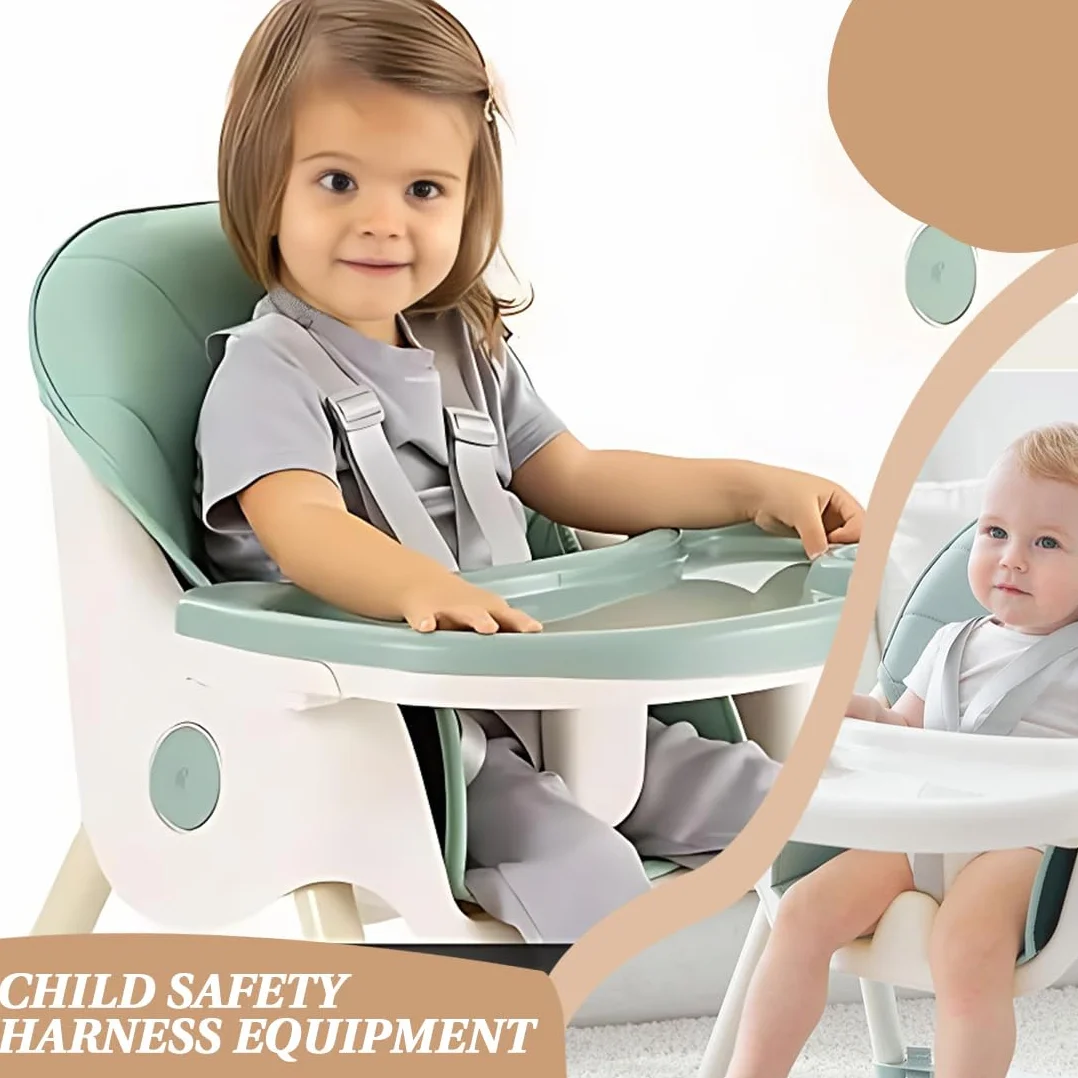 Cintura Di Sicurezza Cinture Universali Per Seggiolone Imbracatura Per Seggiolone Cinghie Per Seggiolone A 5 Punti Regolabile Cintura Di Sicurezza Per Bambini Per Seggiolone Passeggino