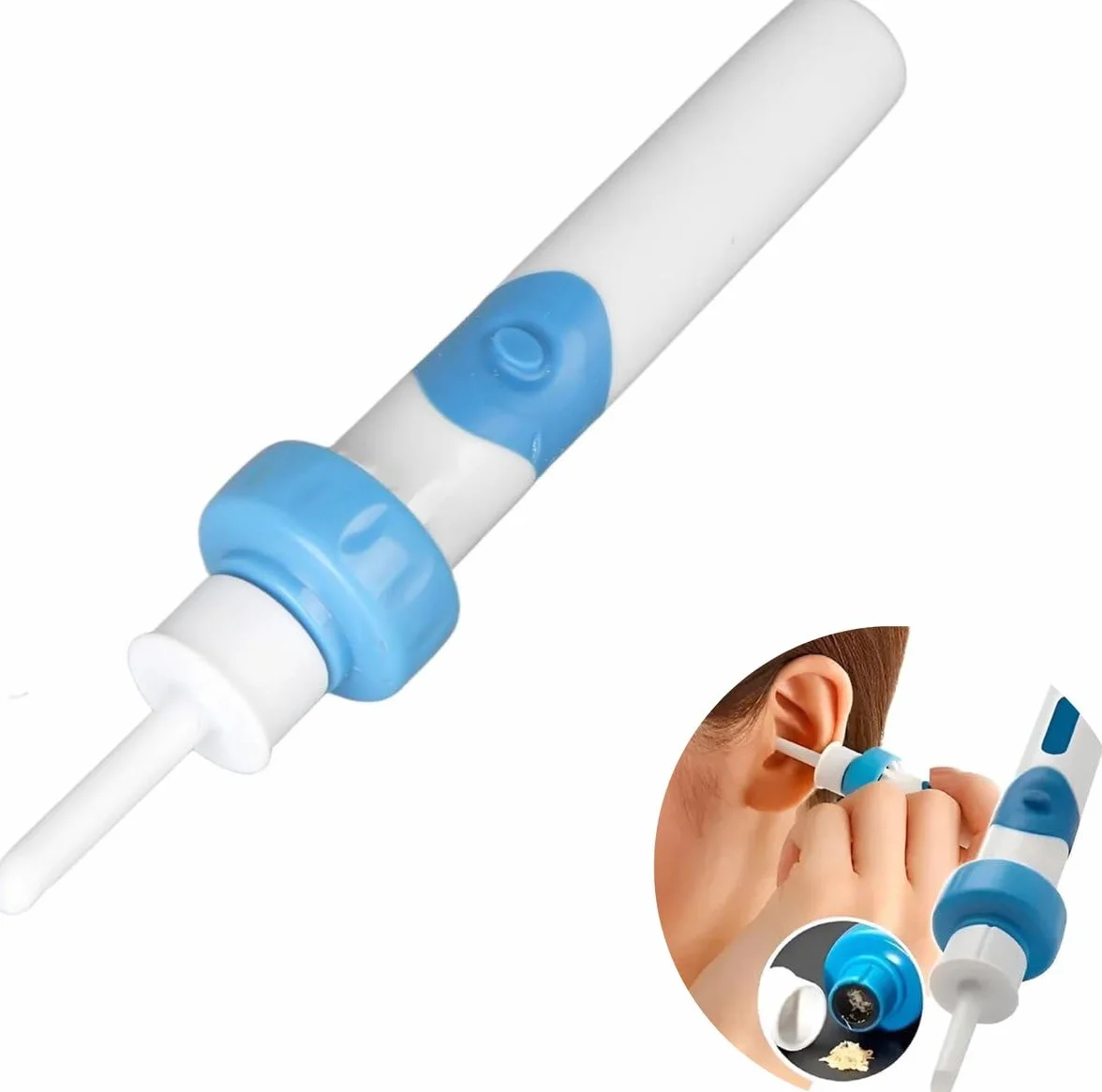 Pulisci Orecchie, pulitore orecchie | EARSIO